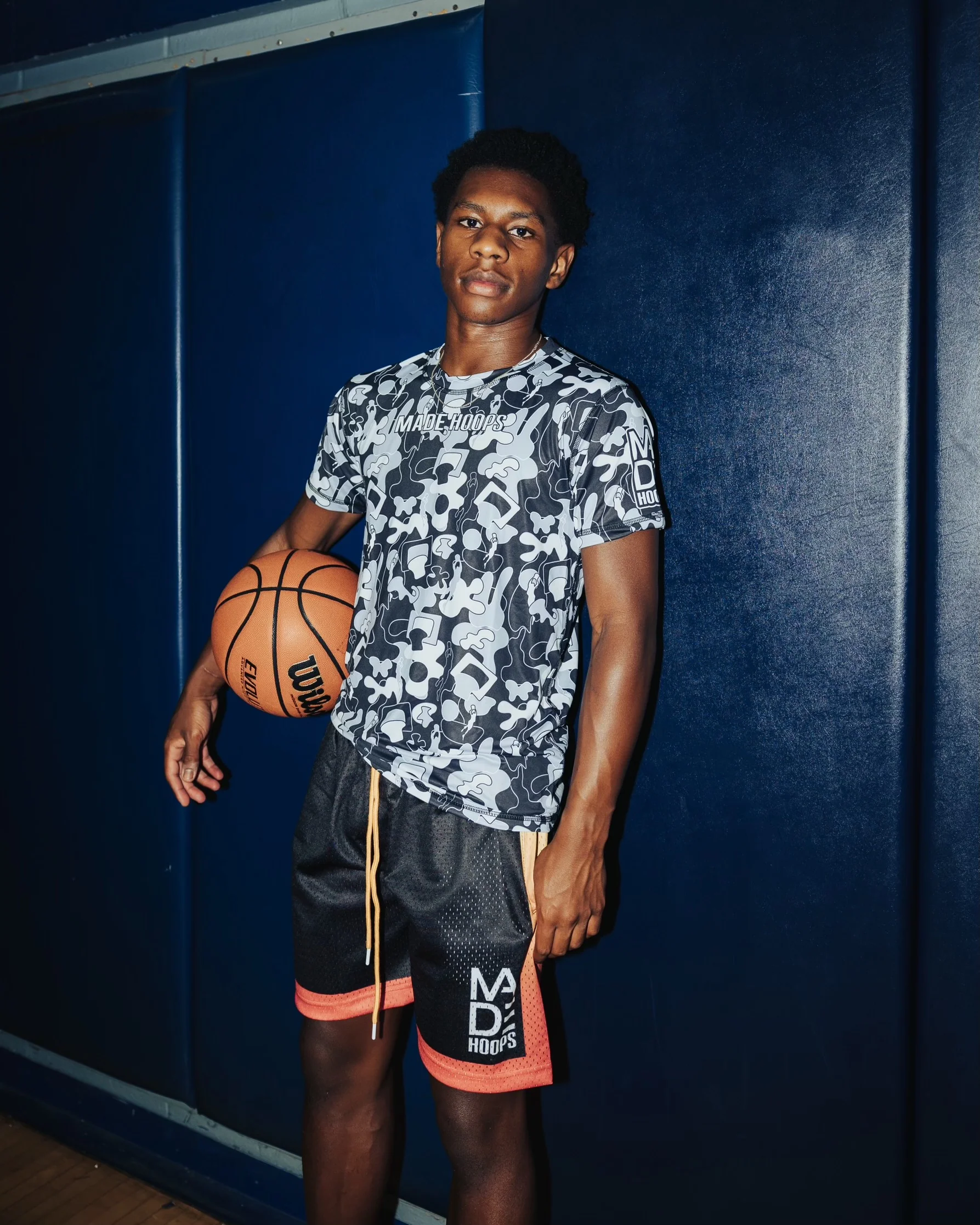 Camo Compression Tee - Image 5