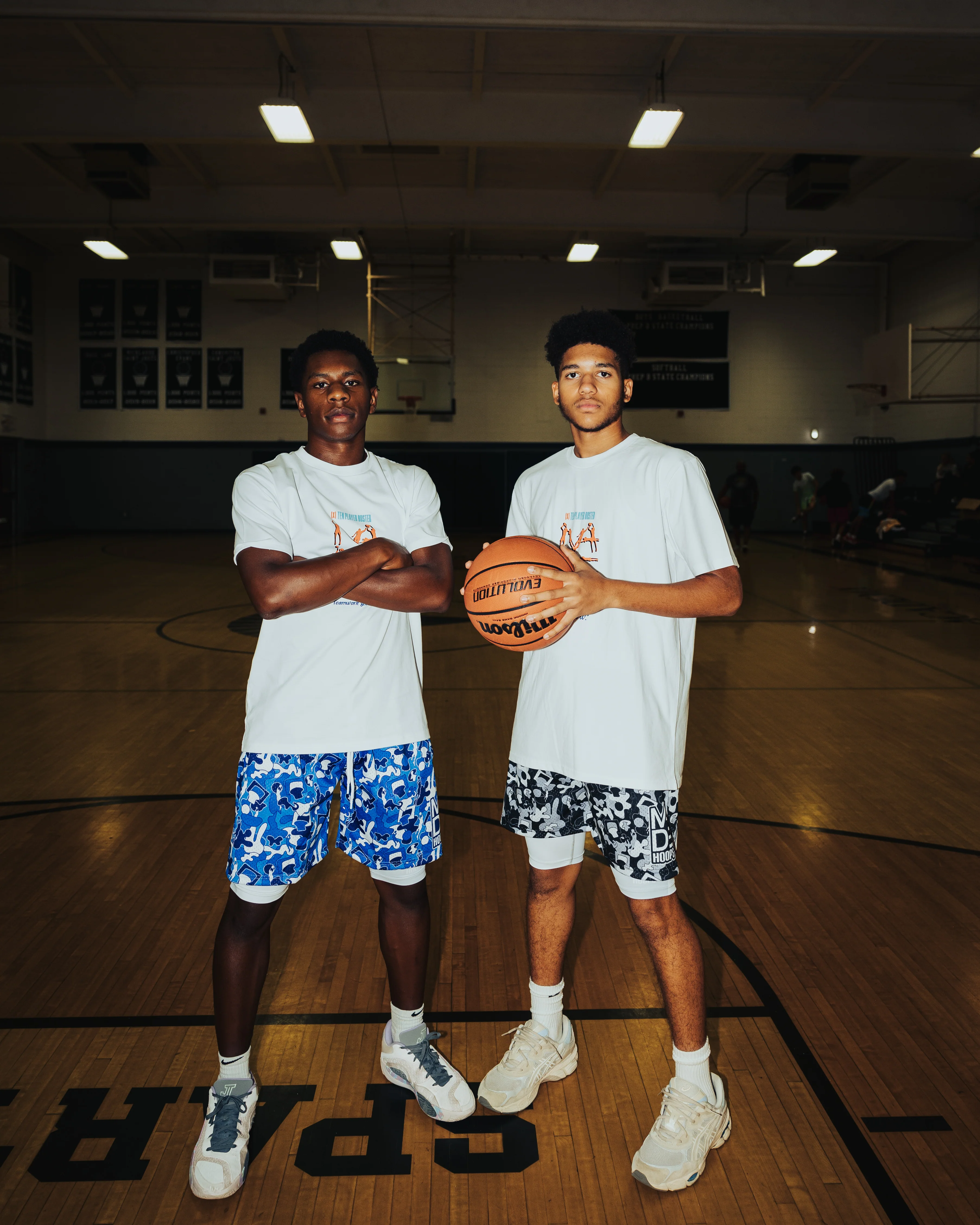 Camo Compression Tee - Image 6