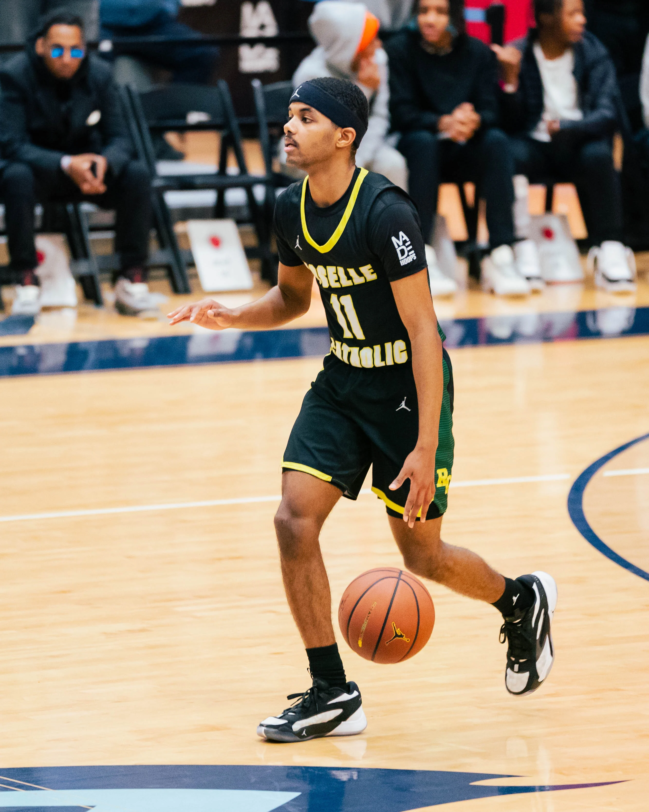 Made Hoops Compression Tee Bundle - Image 4