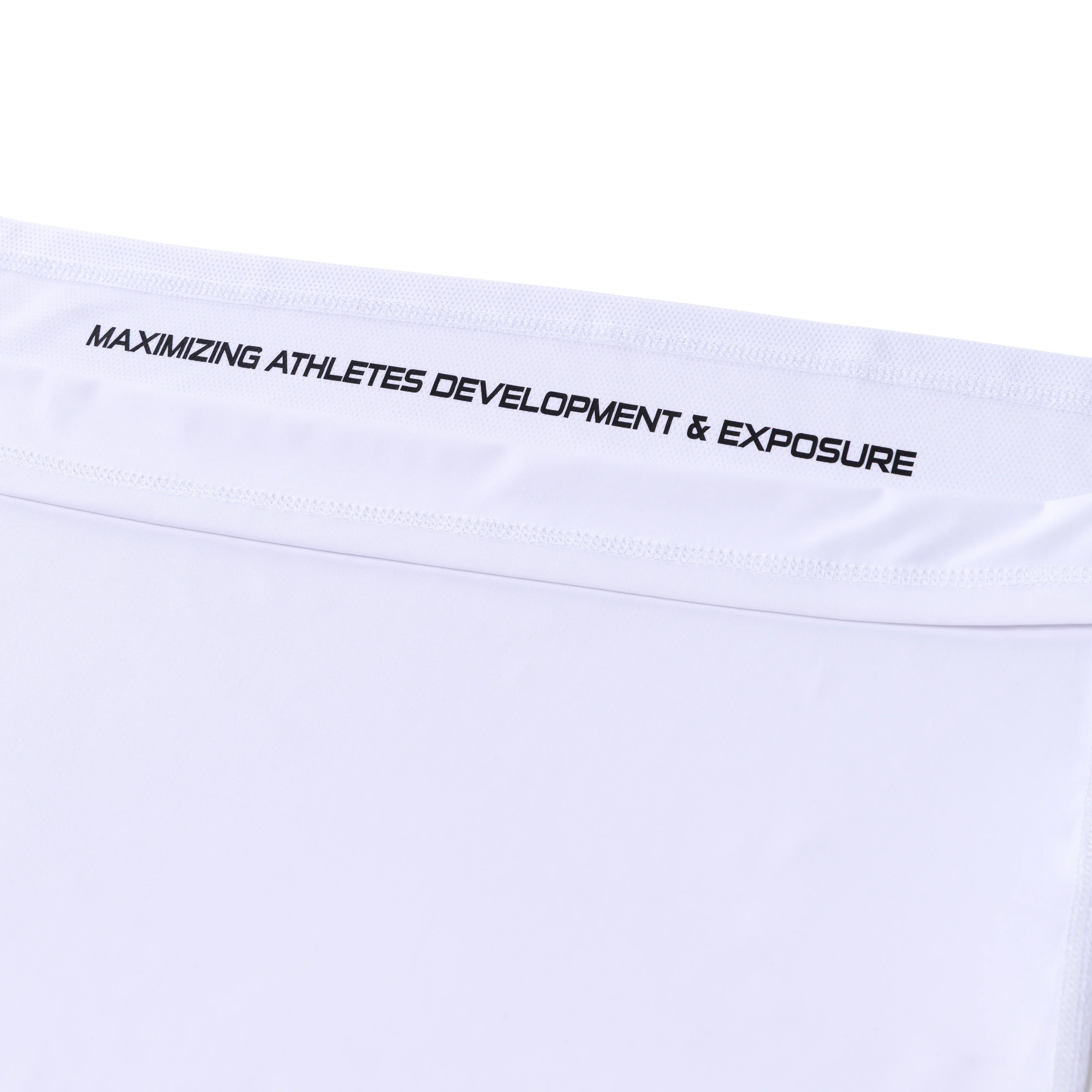 Compression Plus (+) Tee Bundle WHITE - Image 5
