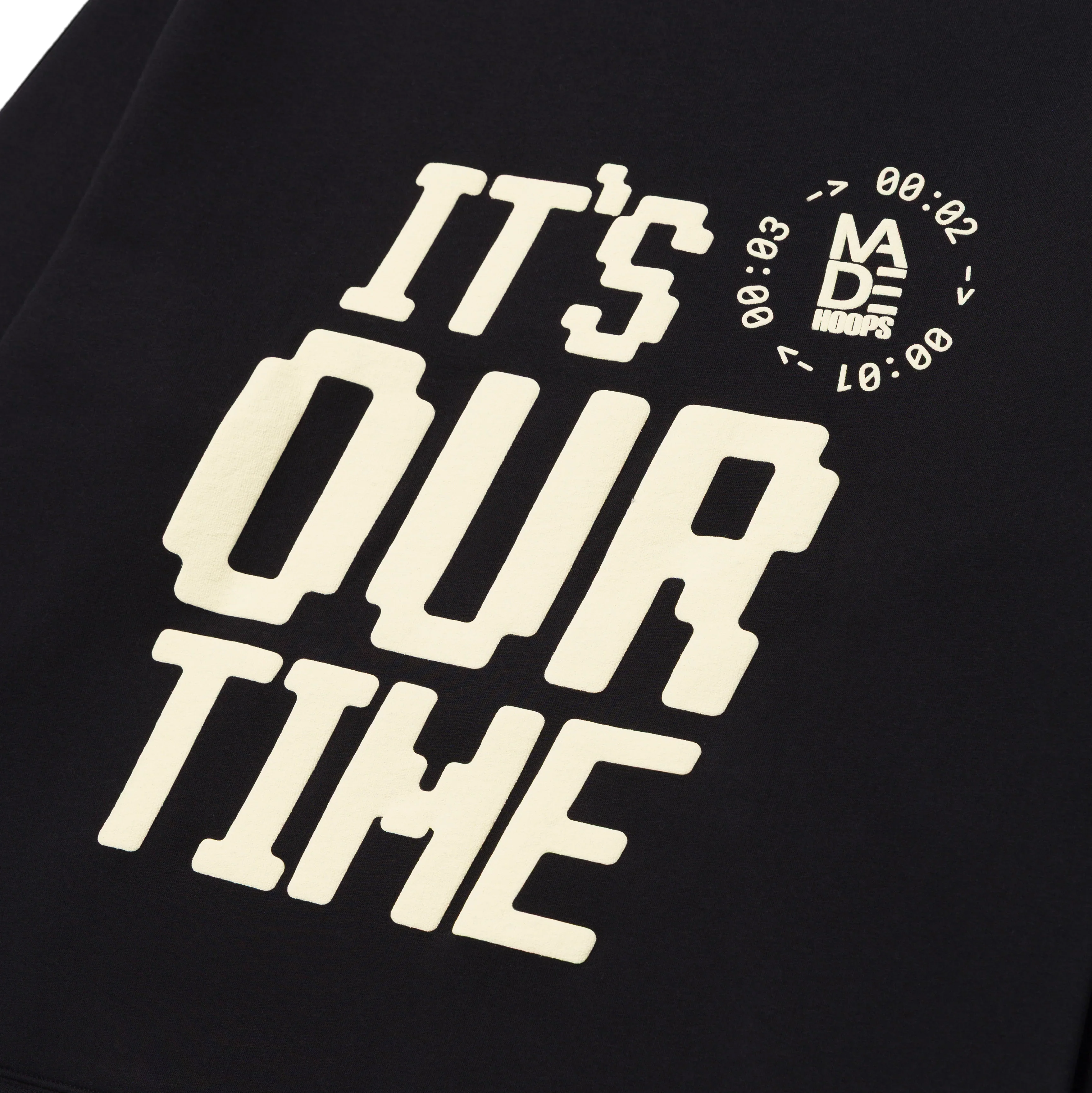 It's Our Time Circle Back Hoodie - Image 4