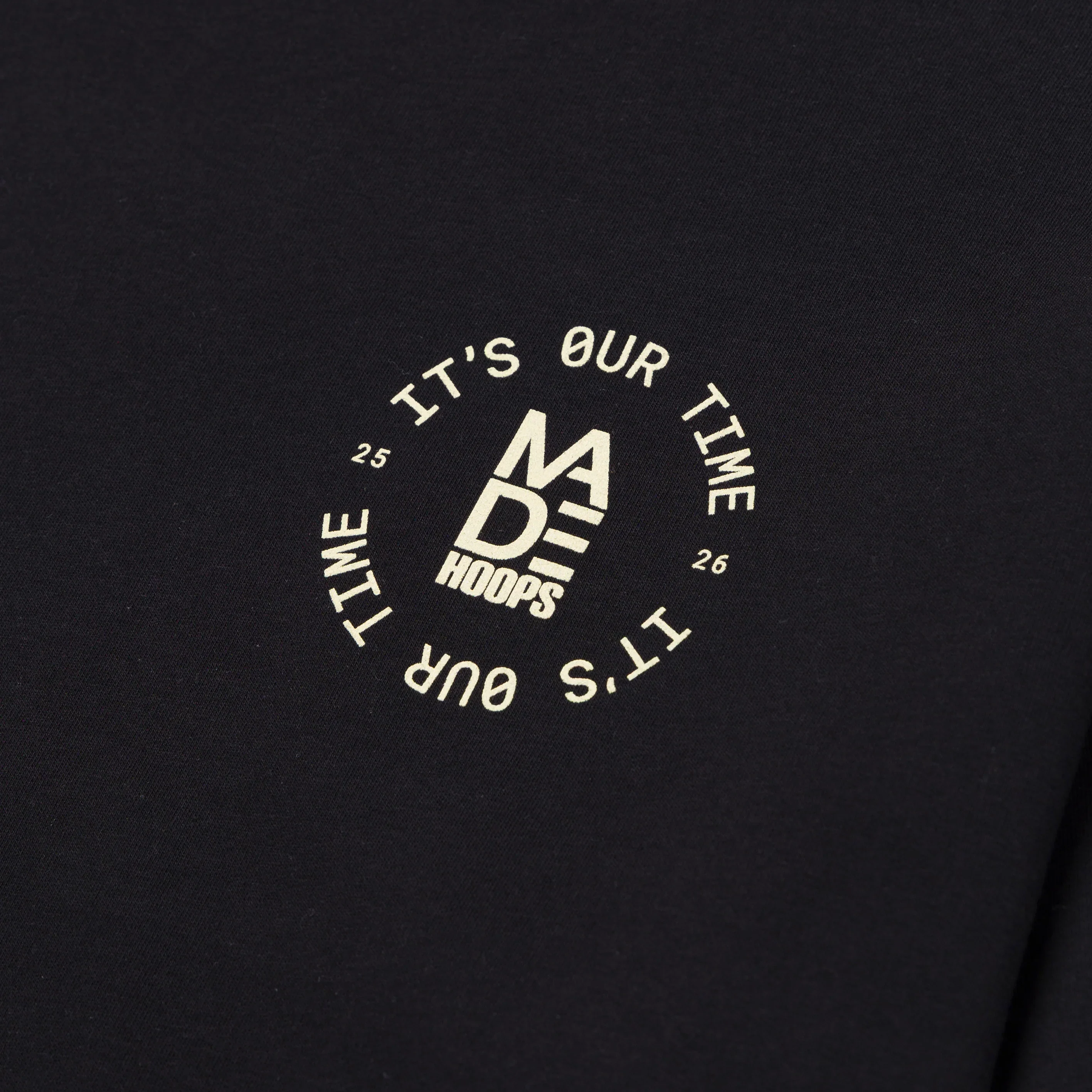 It's Our Time Circle Back Hoodie - Image 5