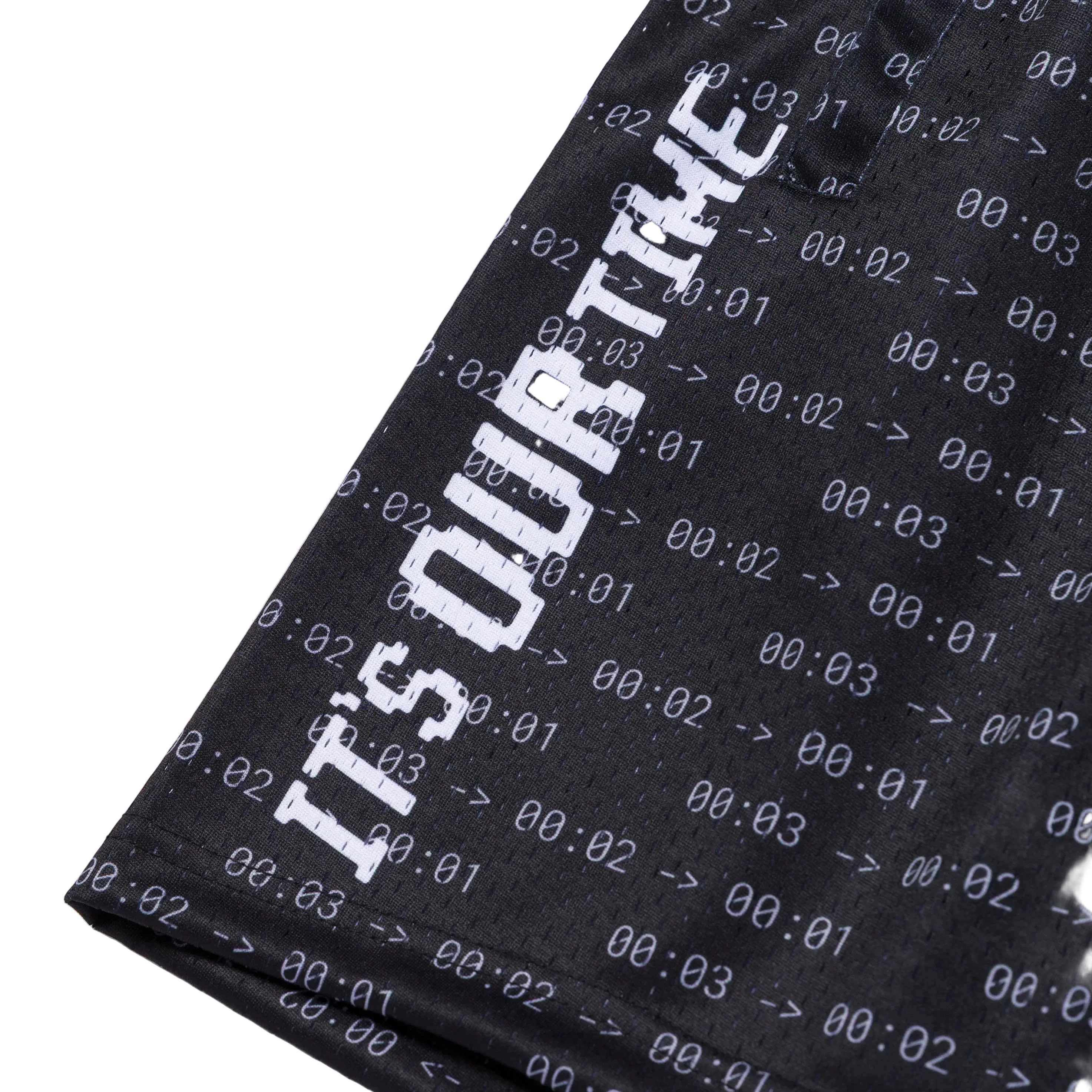 IOT Pattern Shorts - Image 3