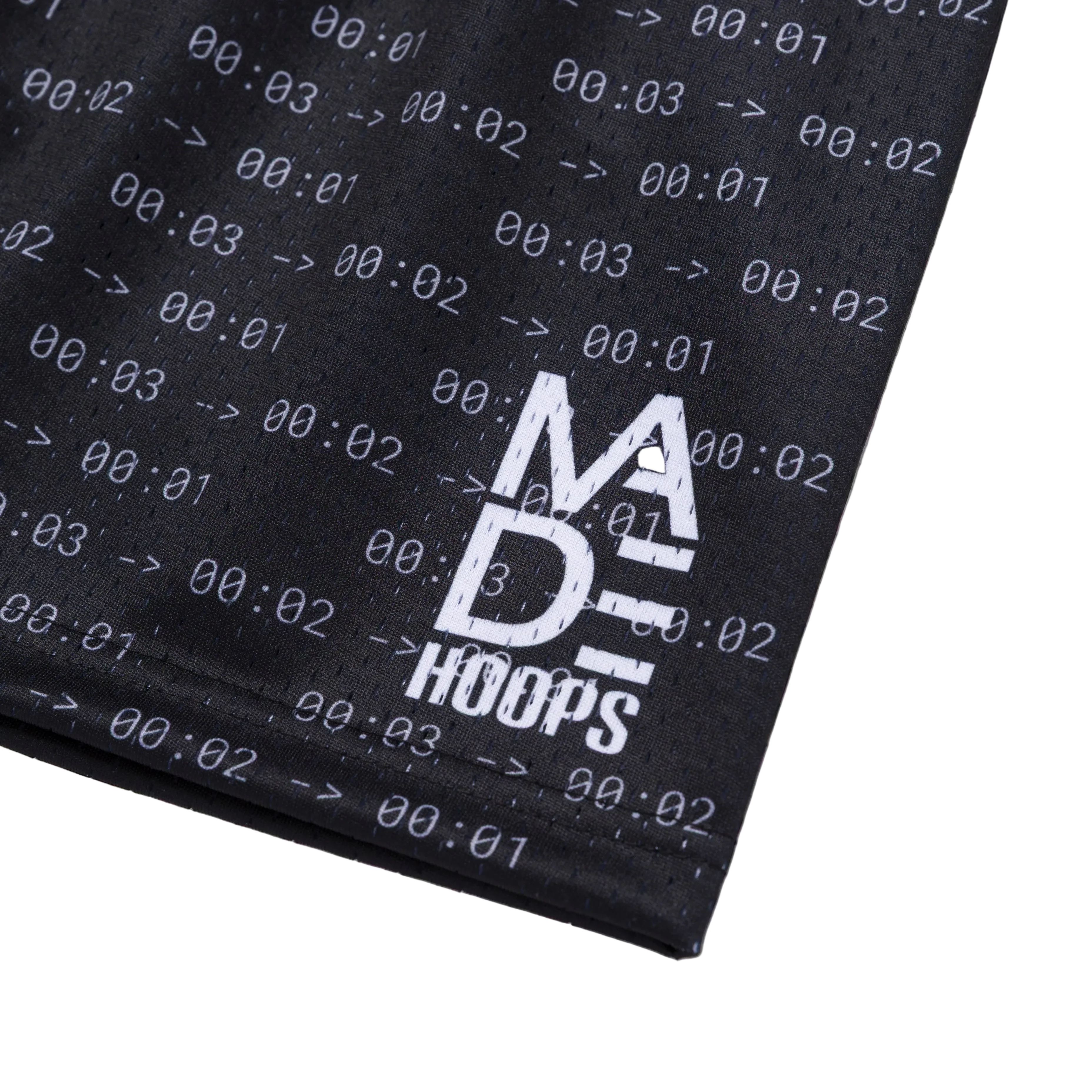 IOT Pattern Shorts - Image 4