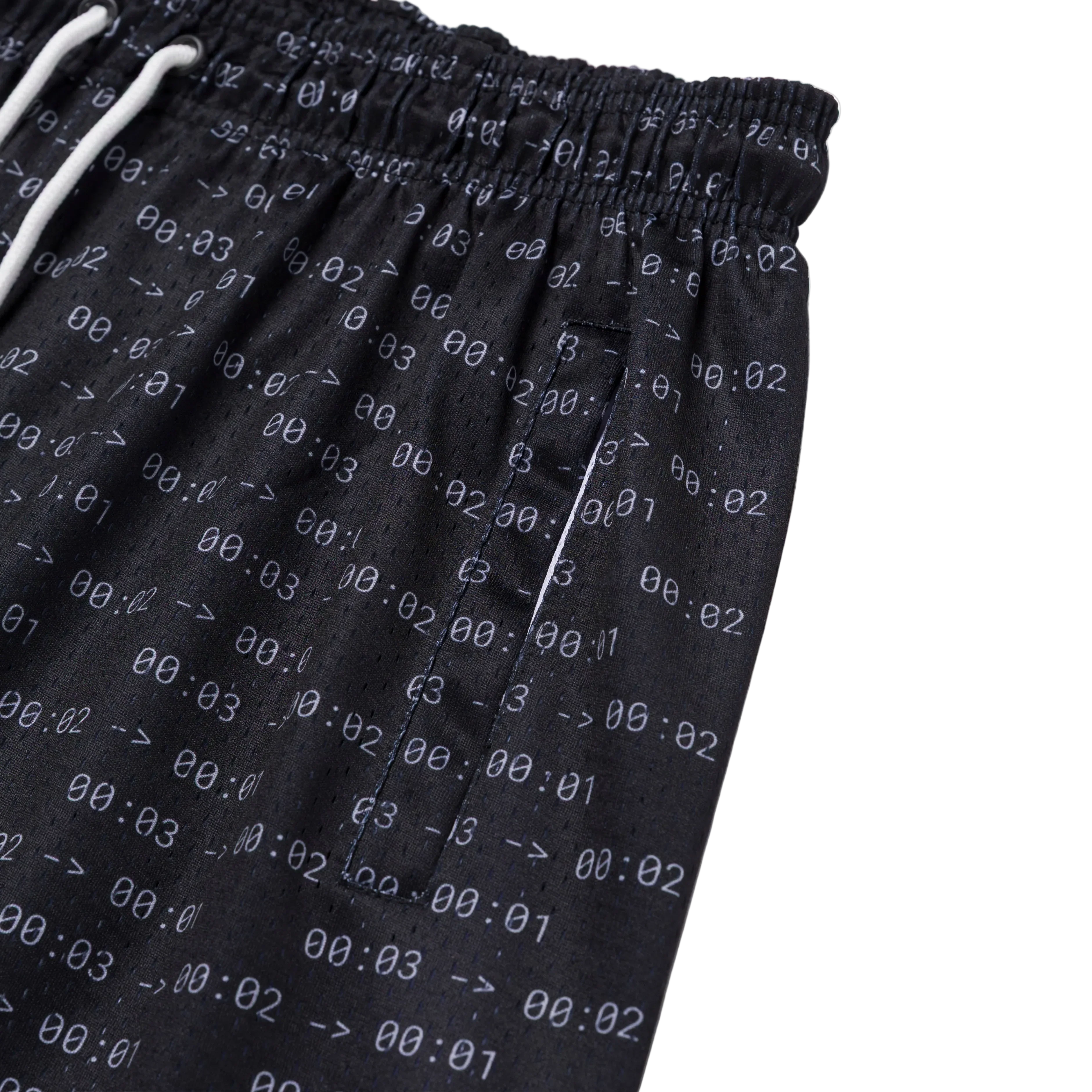 IOT Pattern Shorts - Image 5