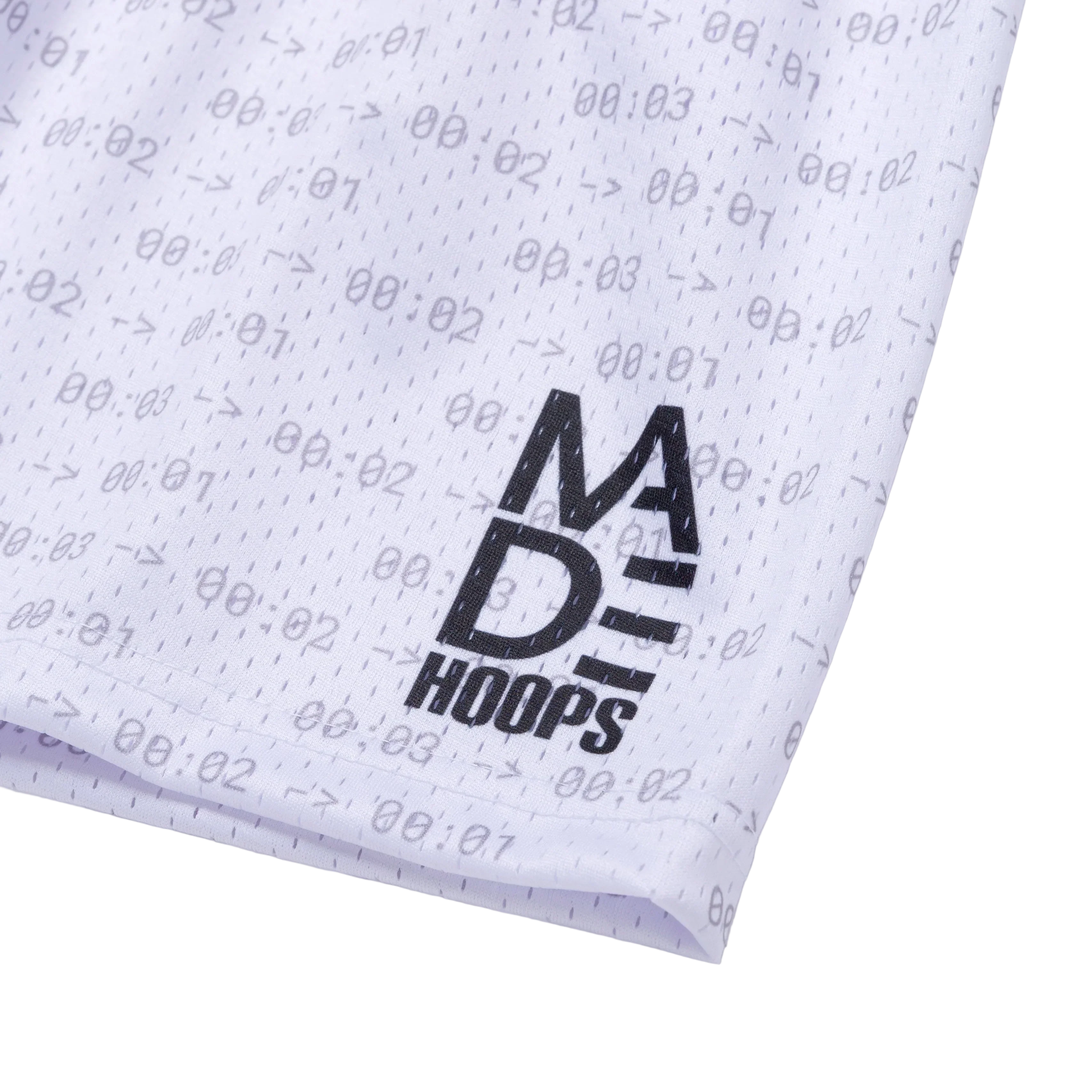 IOT Pattern Shorts - Image 3