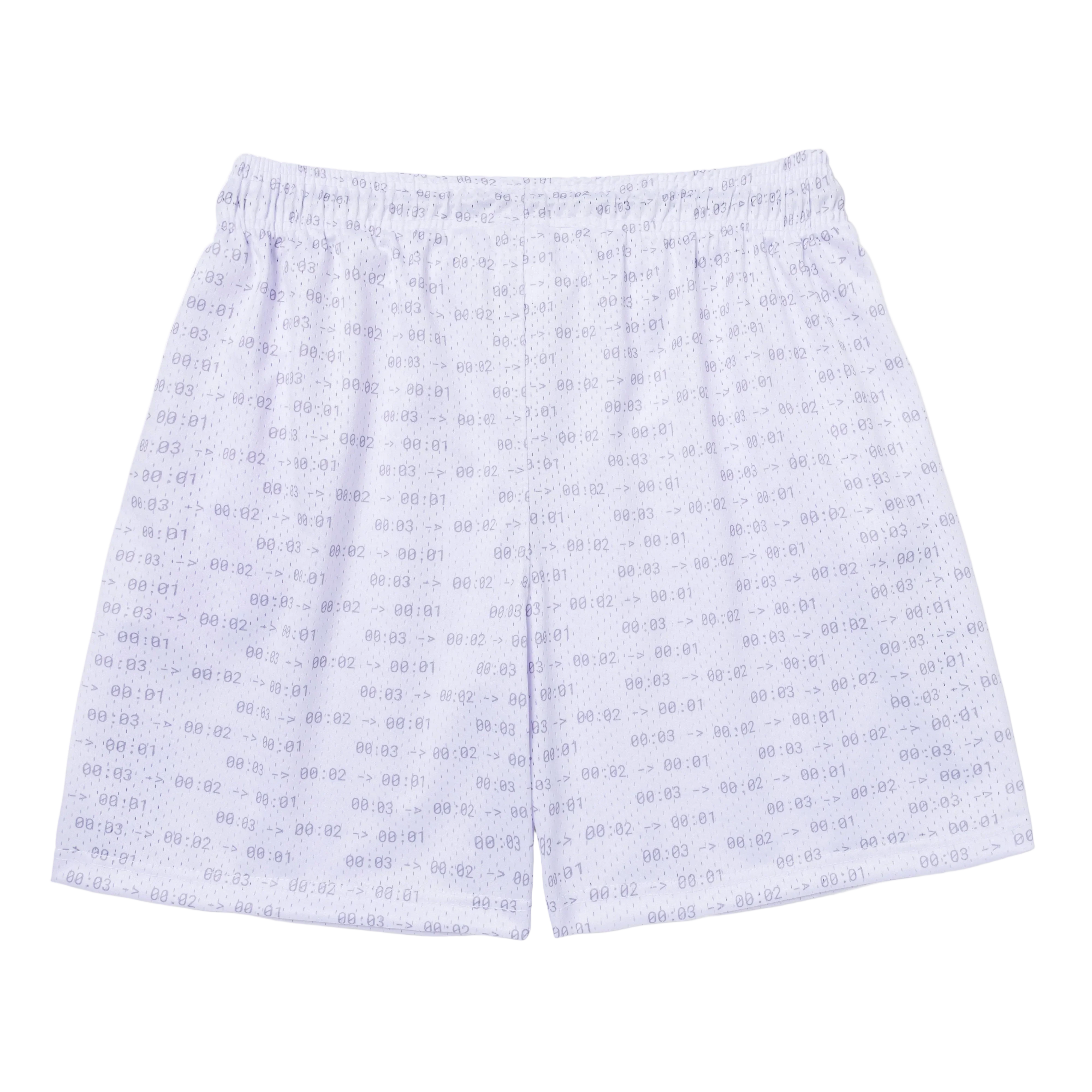 IOT Pattern Shorts - Image 5