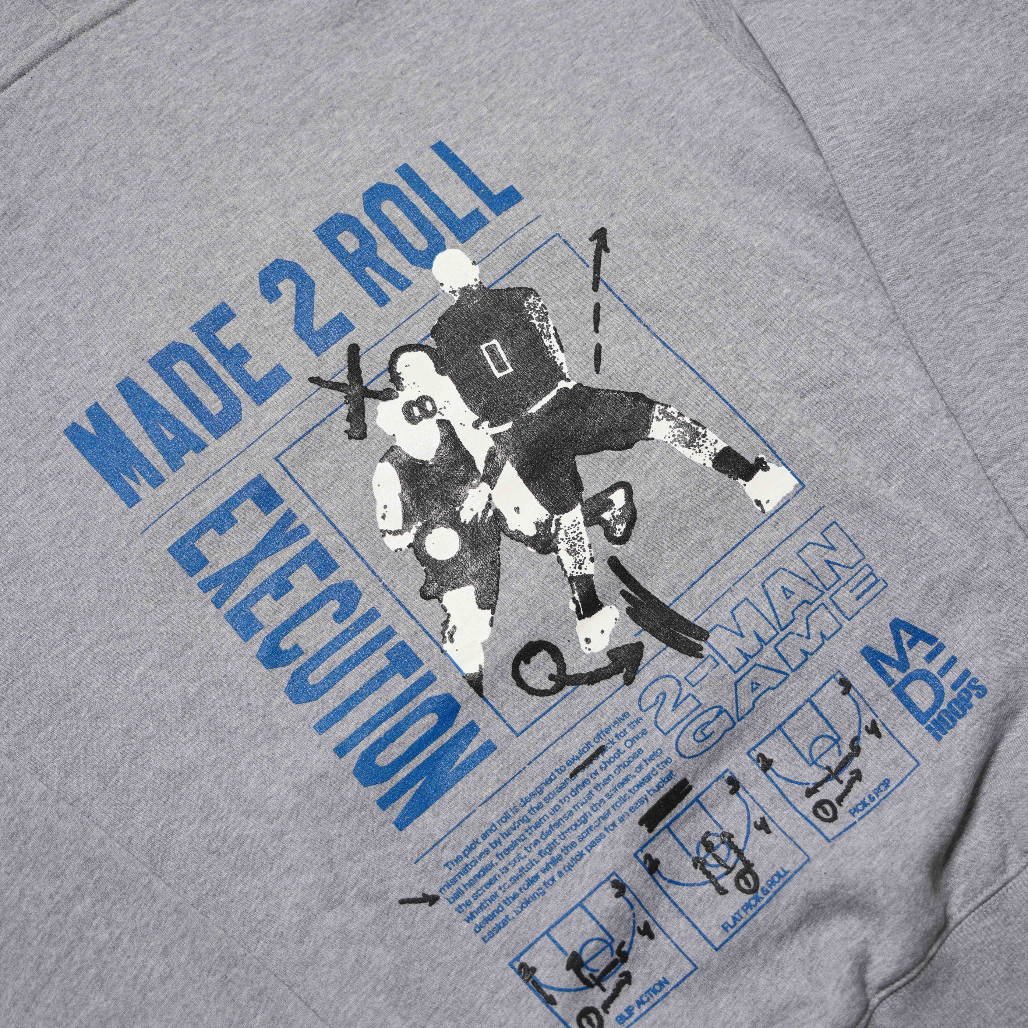 MADE 2 Roll Hoodie - Image 4