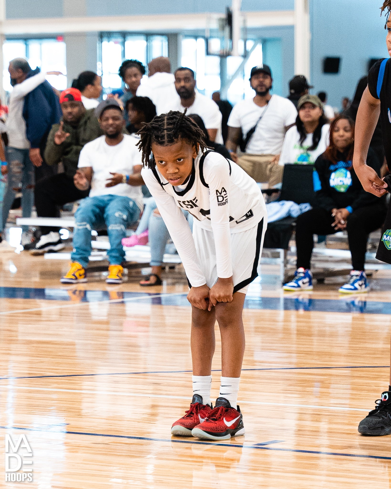 MADE Hoops Compression Long Sleeve Bundle - Image 4