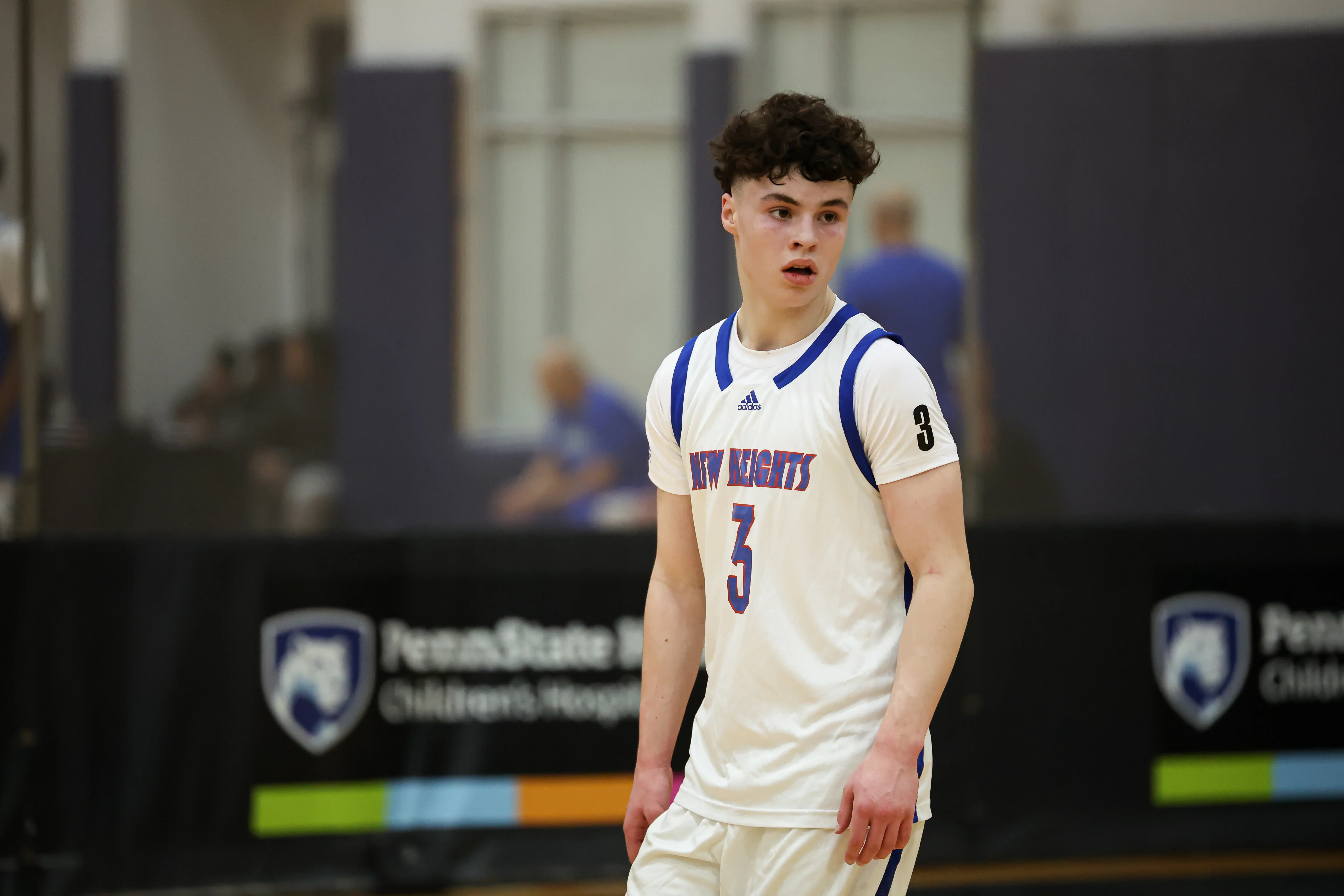 Custom Numbers Compression Tee - Image 3