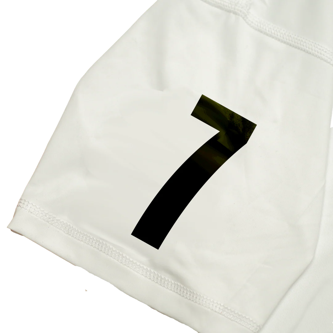 Custom Numbers Compression Tee - Image 4