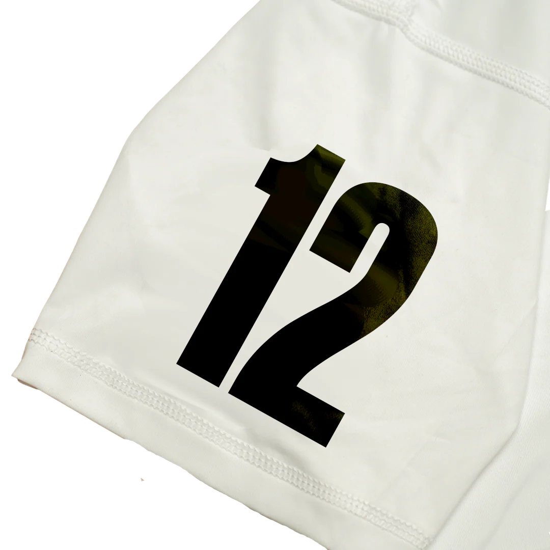 Custom Numbers Compression Tee - Image 5