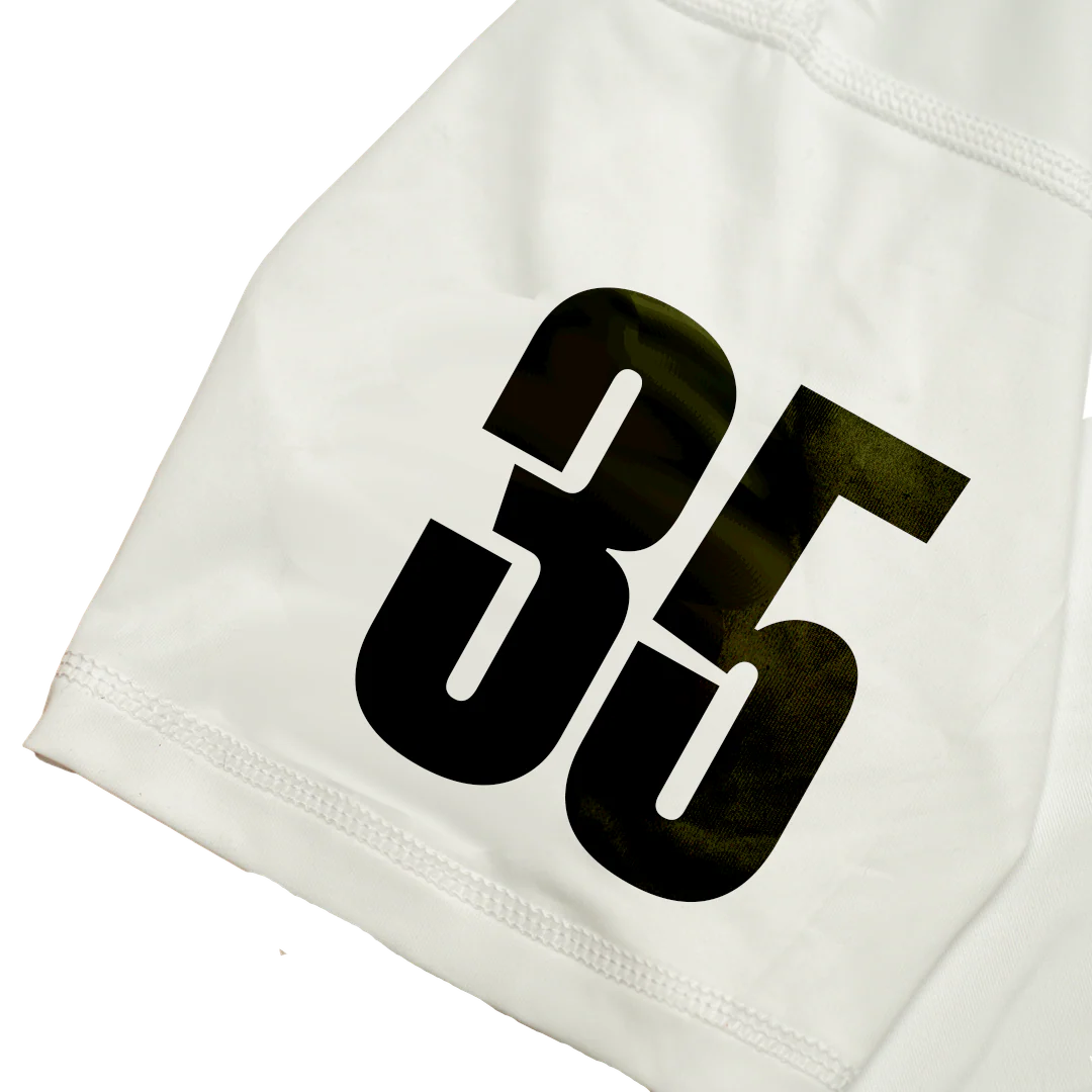 Custom Numbers Compression Tee - Image 6