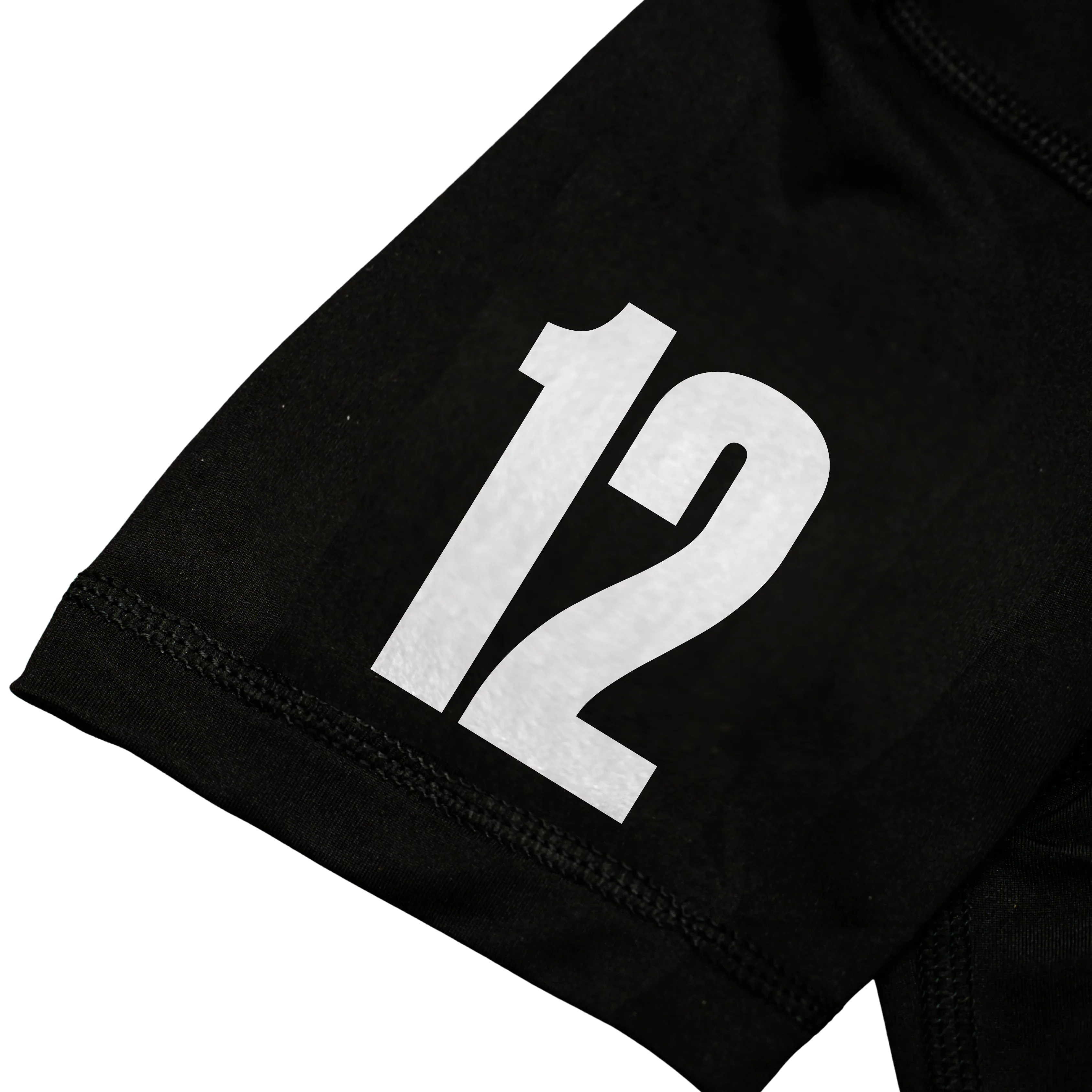Custom Numbers Compression Tee - Image 3