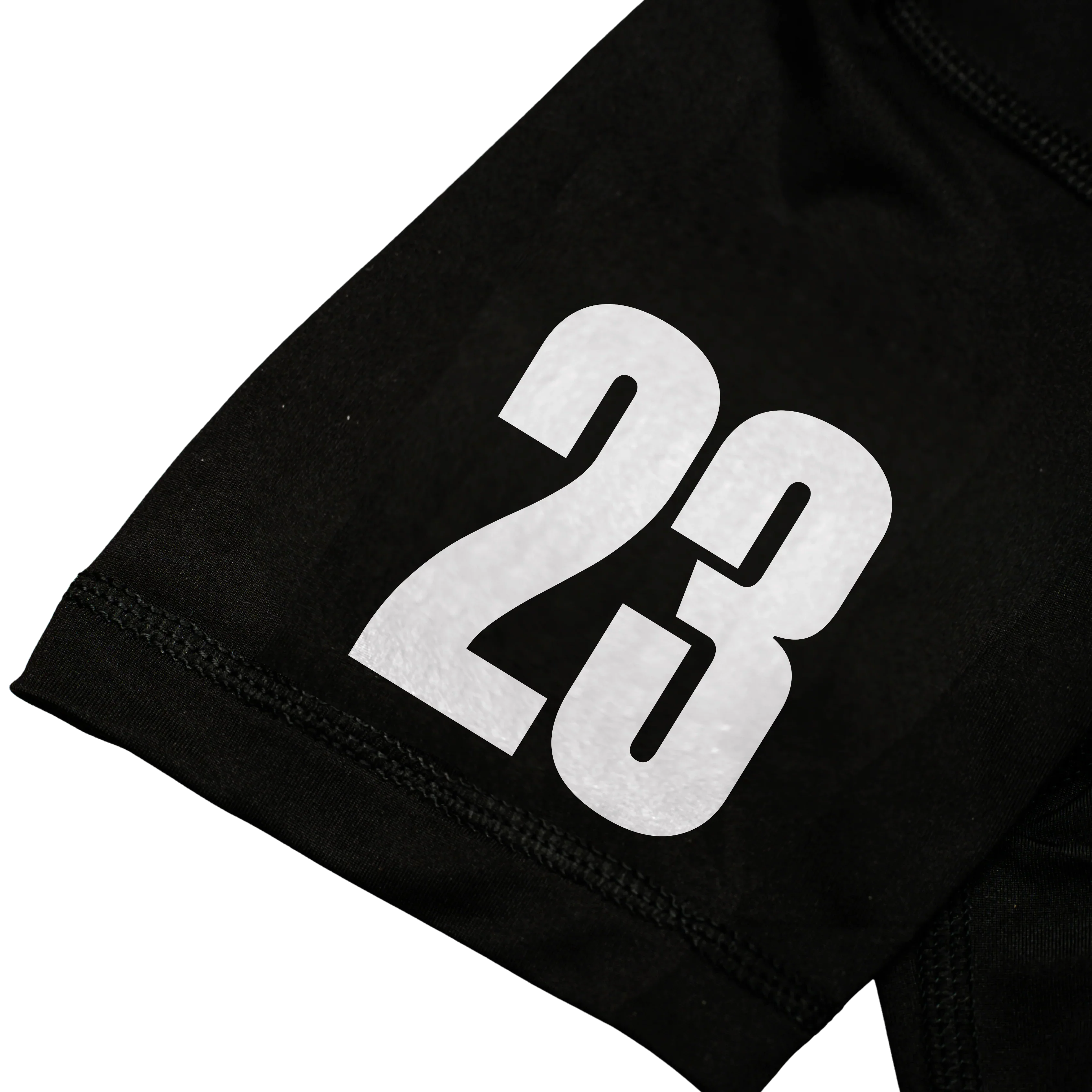 Custom Numbers Compression Tee - Image 4
