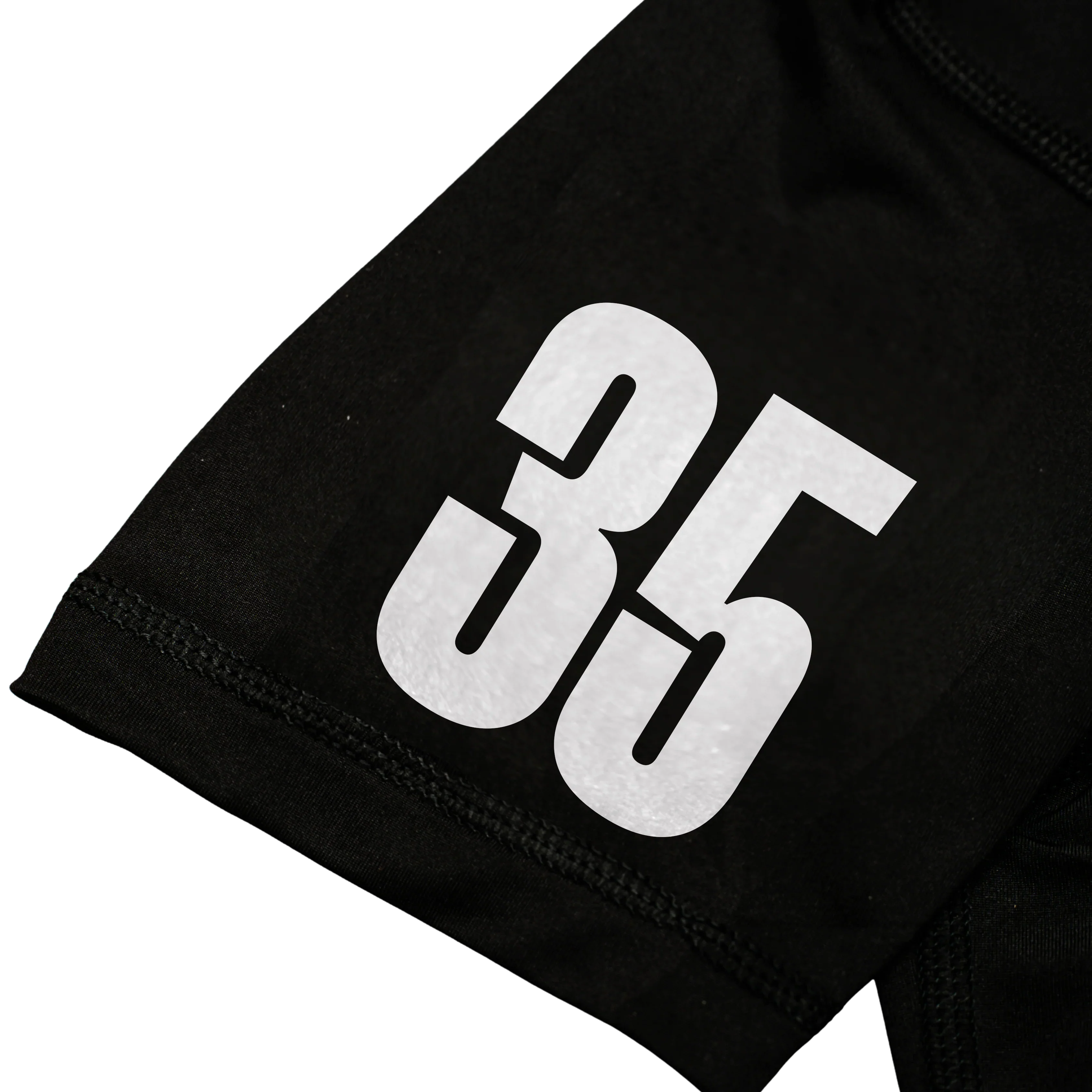 Custom Numbers Compression Tee - Image 5