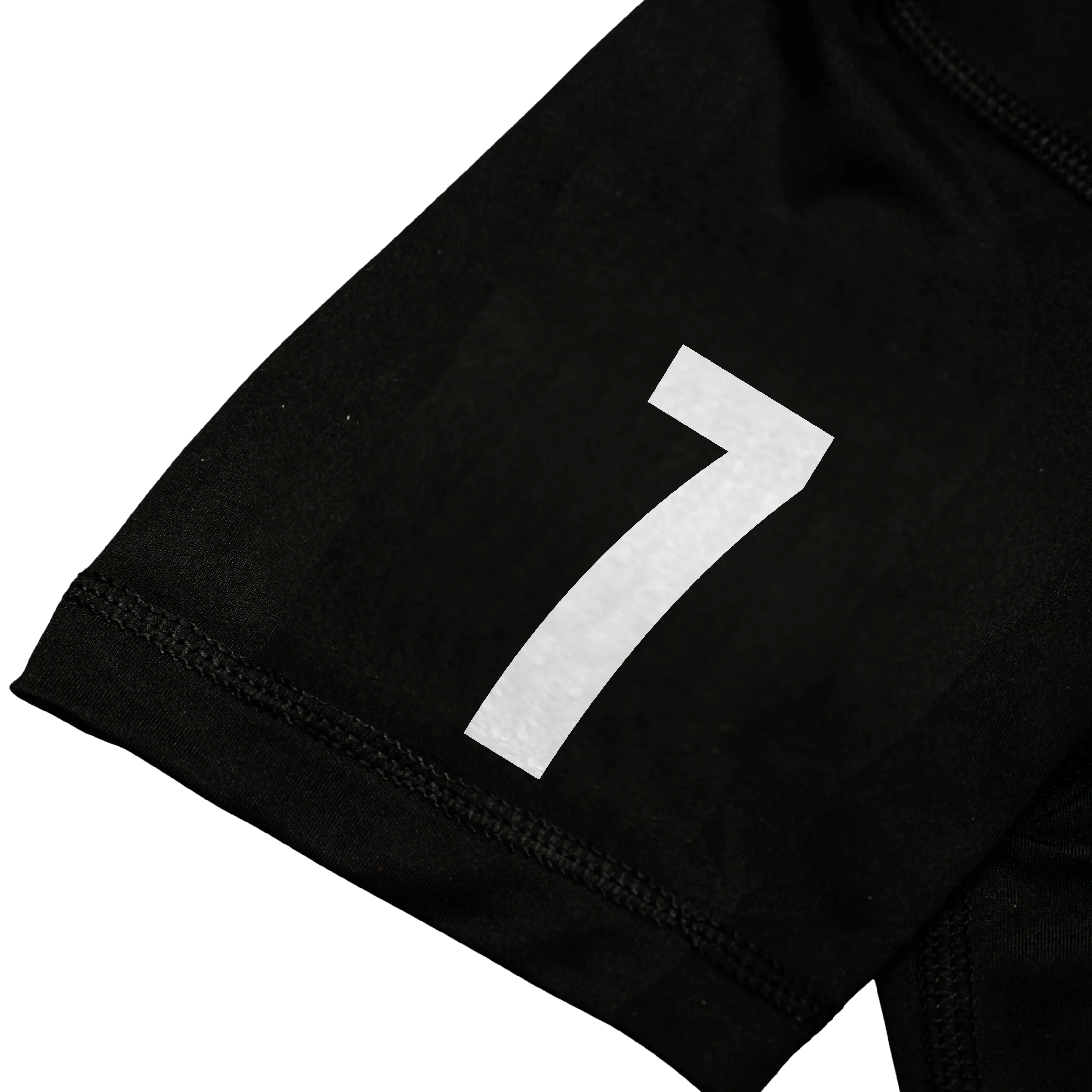 Custom Numbers Compression Tee - Image 6