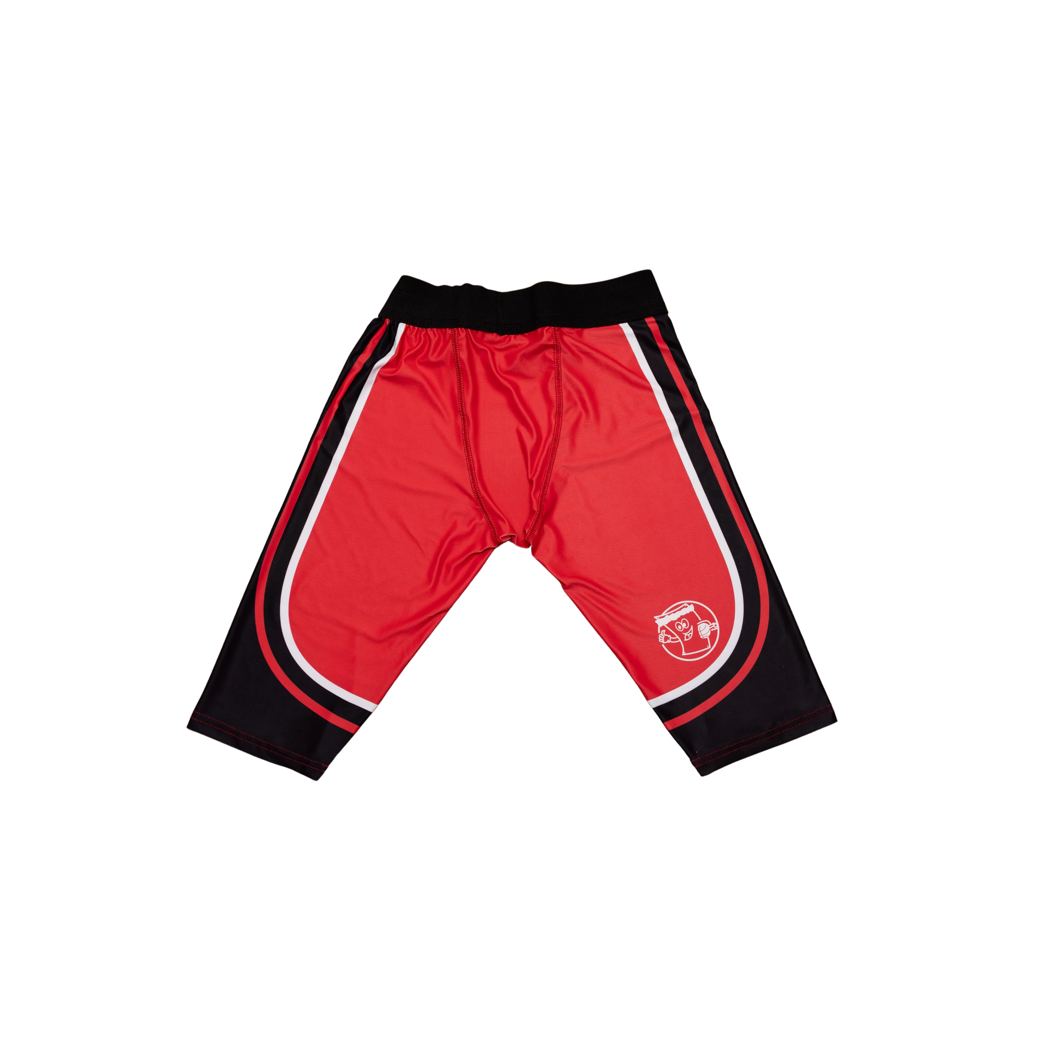 On A Poster Compression 1/2 Tights - Image 3