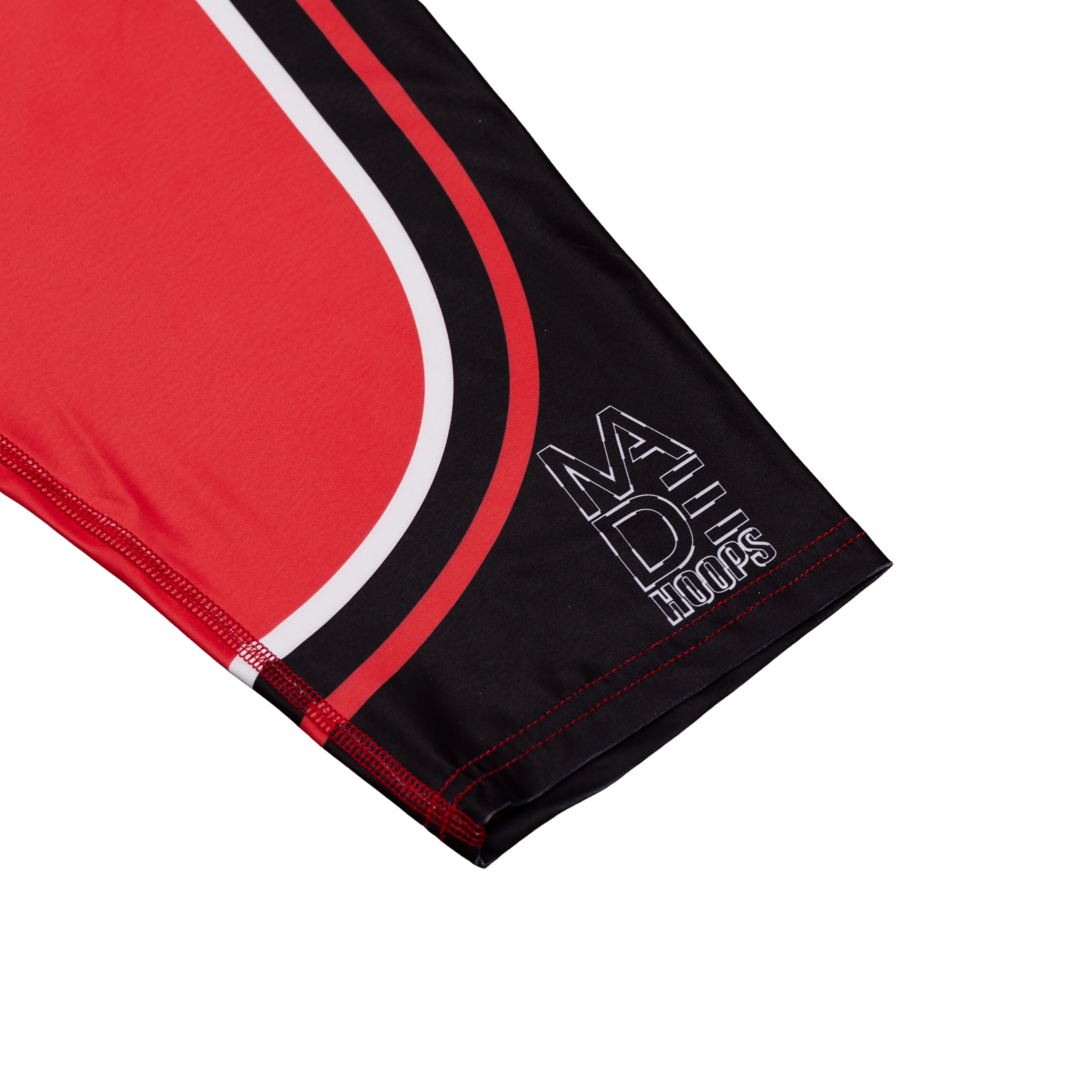 On A Poster Compression 1/2 Tights - Image 5