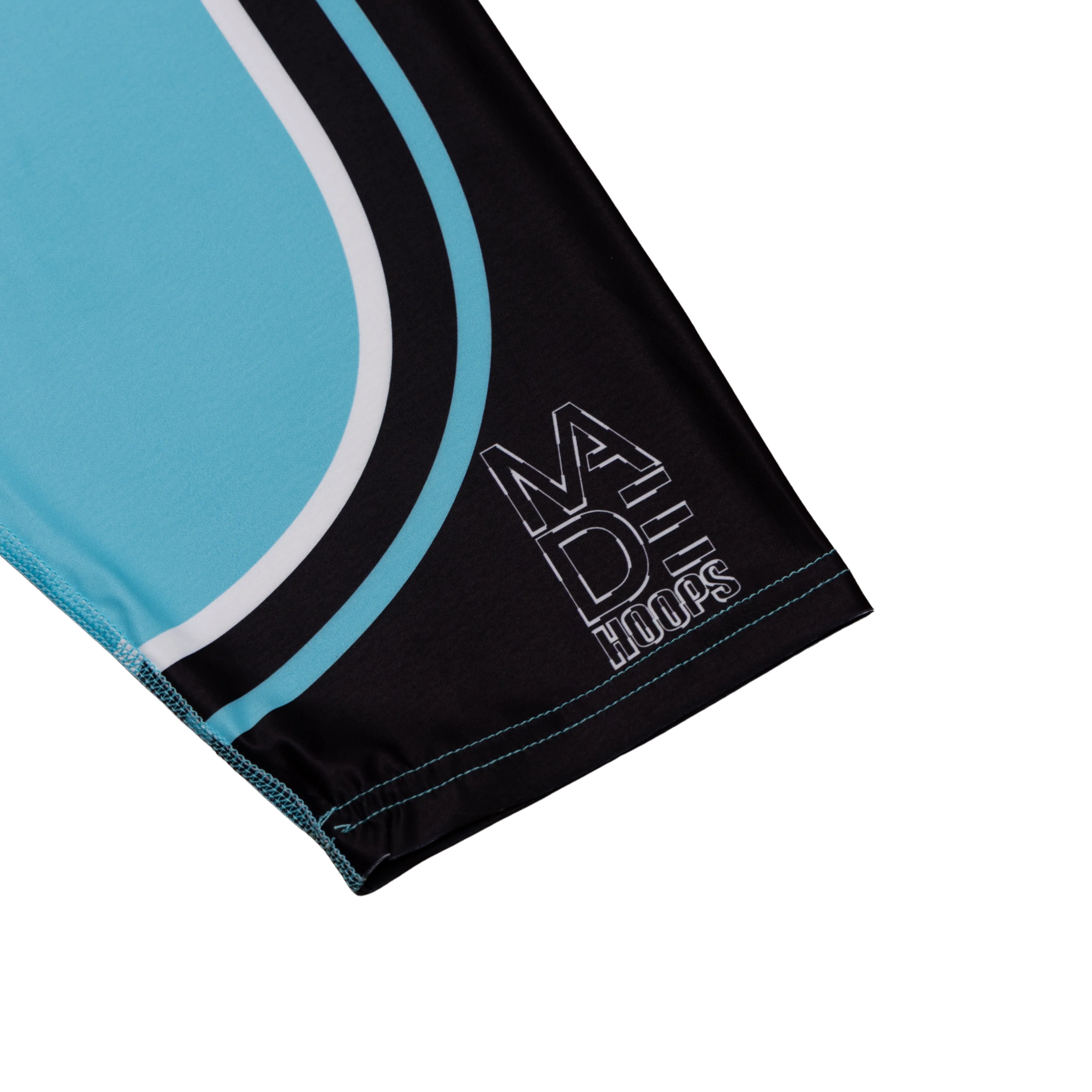 On A Poster Compression 1/2 Tights - Image 5