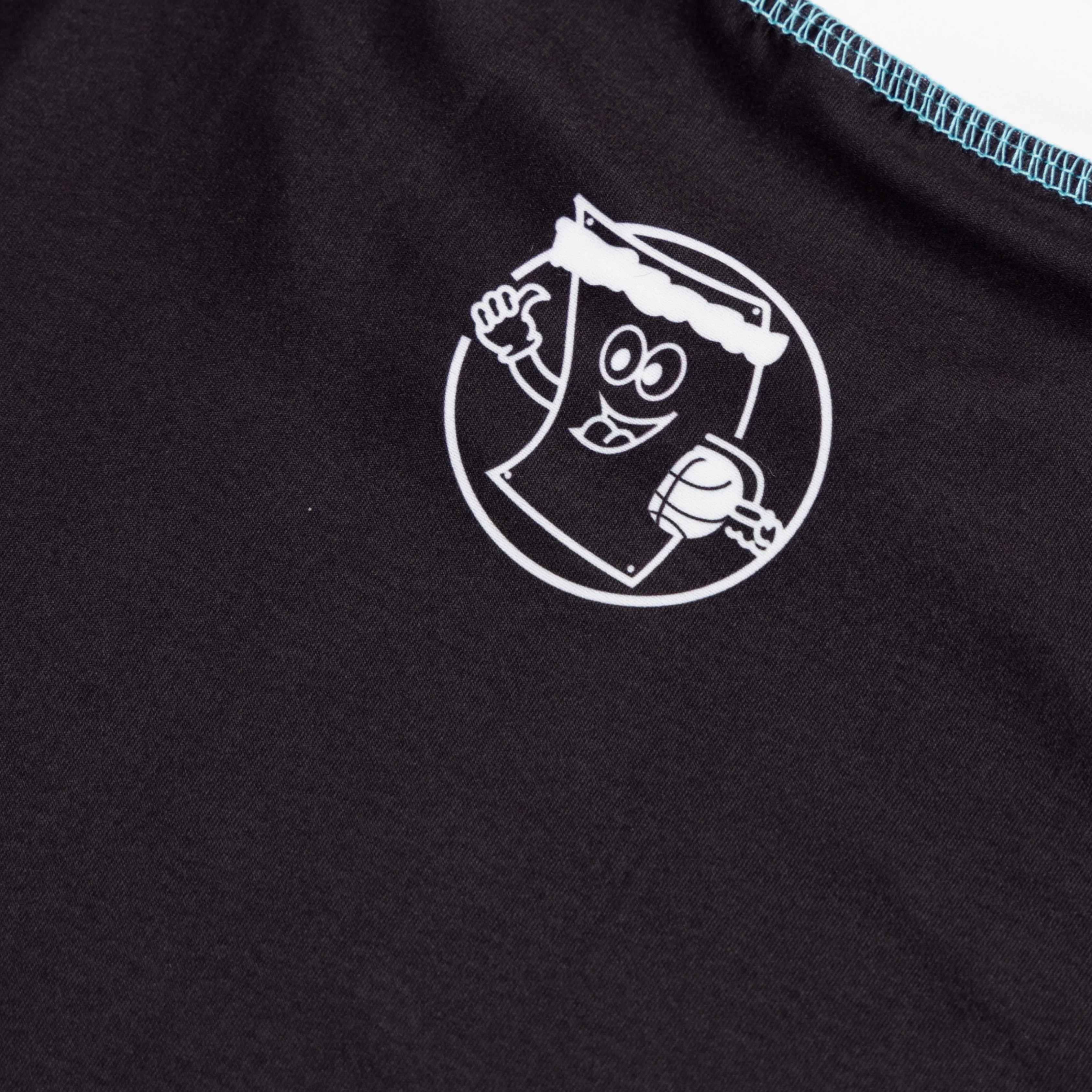 On A Poster Compression Tee - Image 6