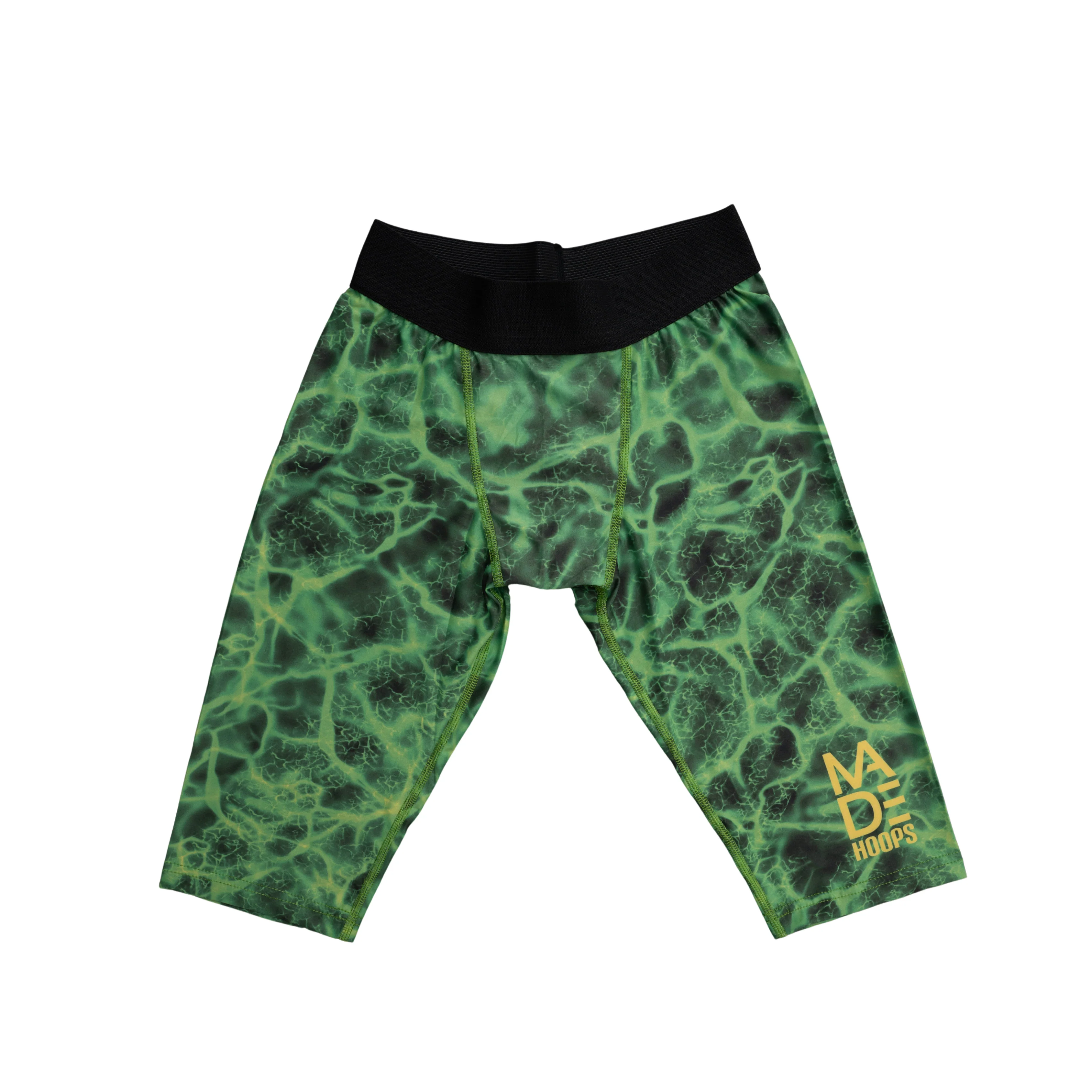 SLIME Compression  1/2 Tights - Image 4