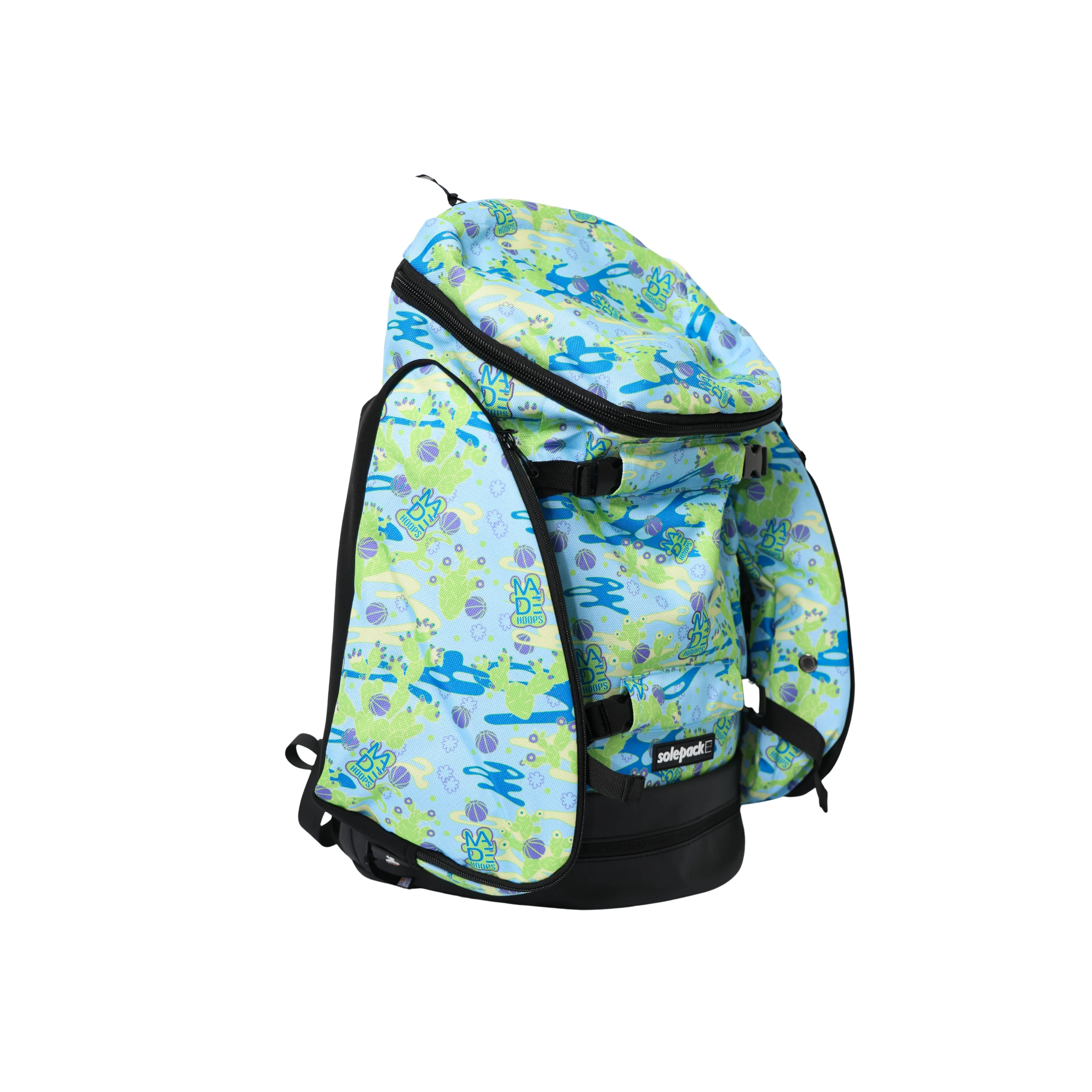 MADE Hoops Backpack | Cactus - Image 3
