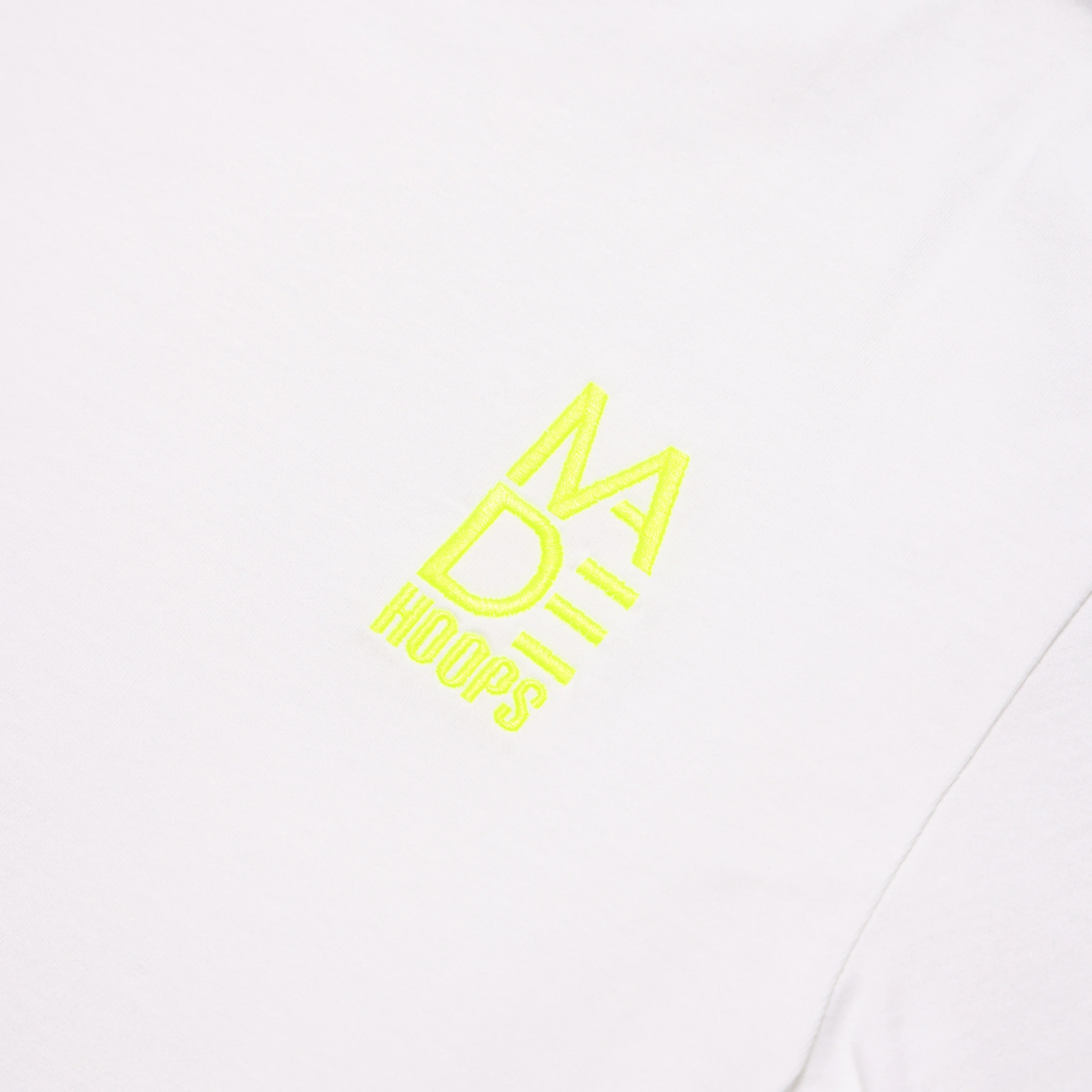 1 v 1 Embroidered Logo Tee - Image 3