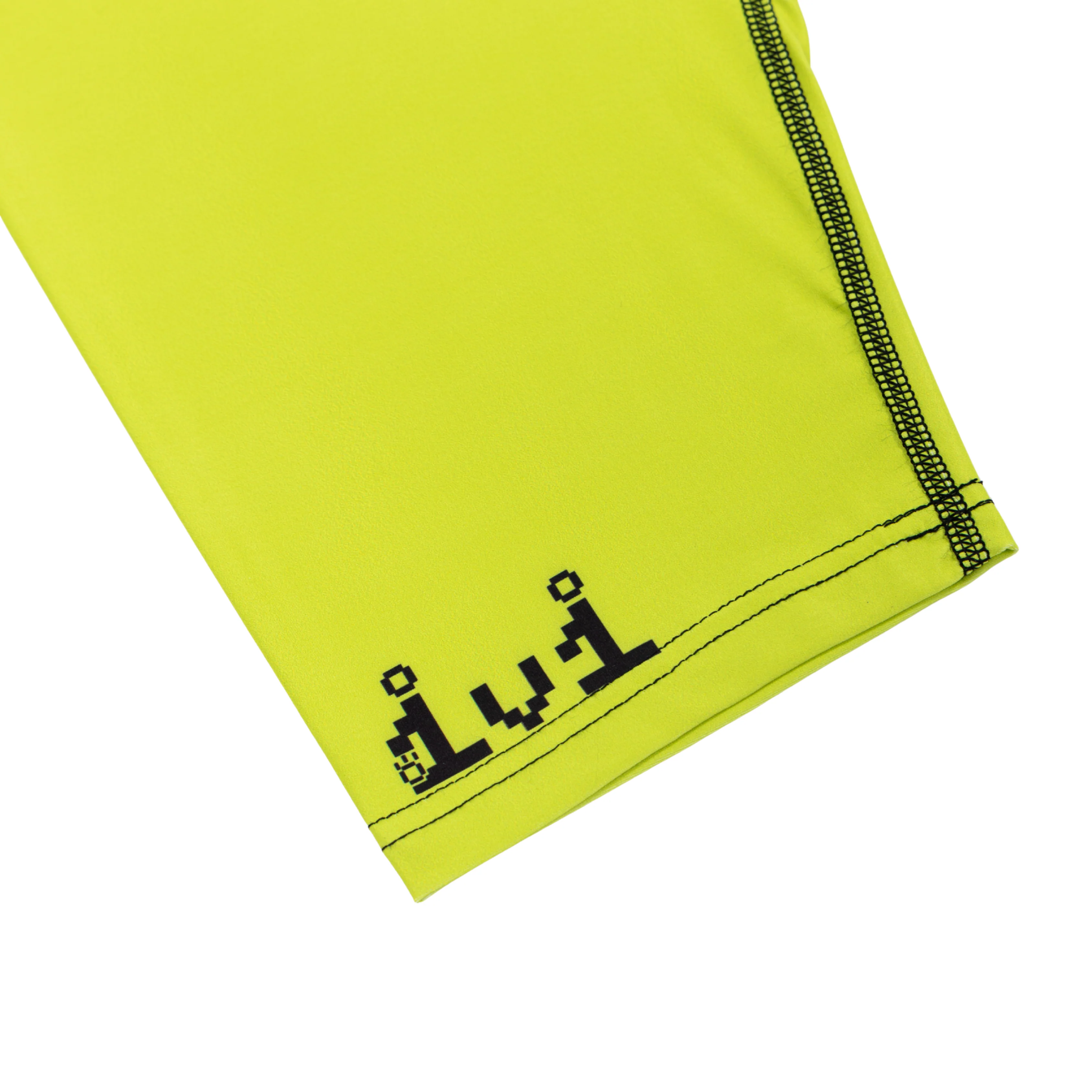 "Start Here" Compression 1/2 Tights - Image 3