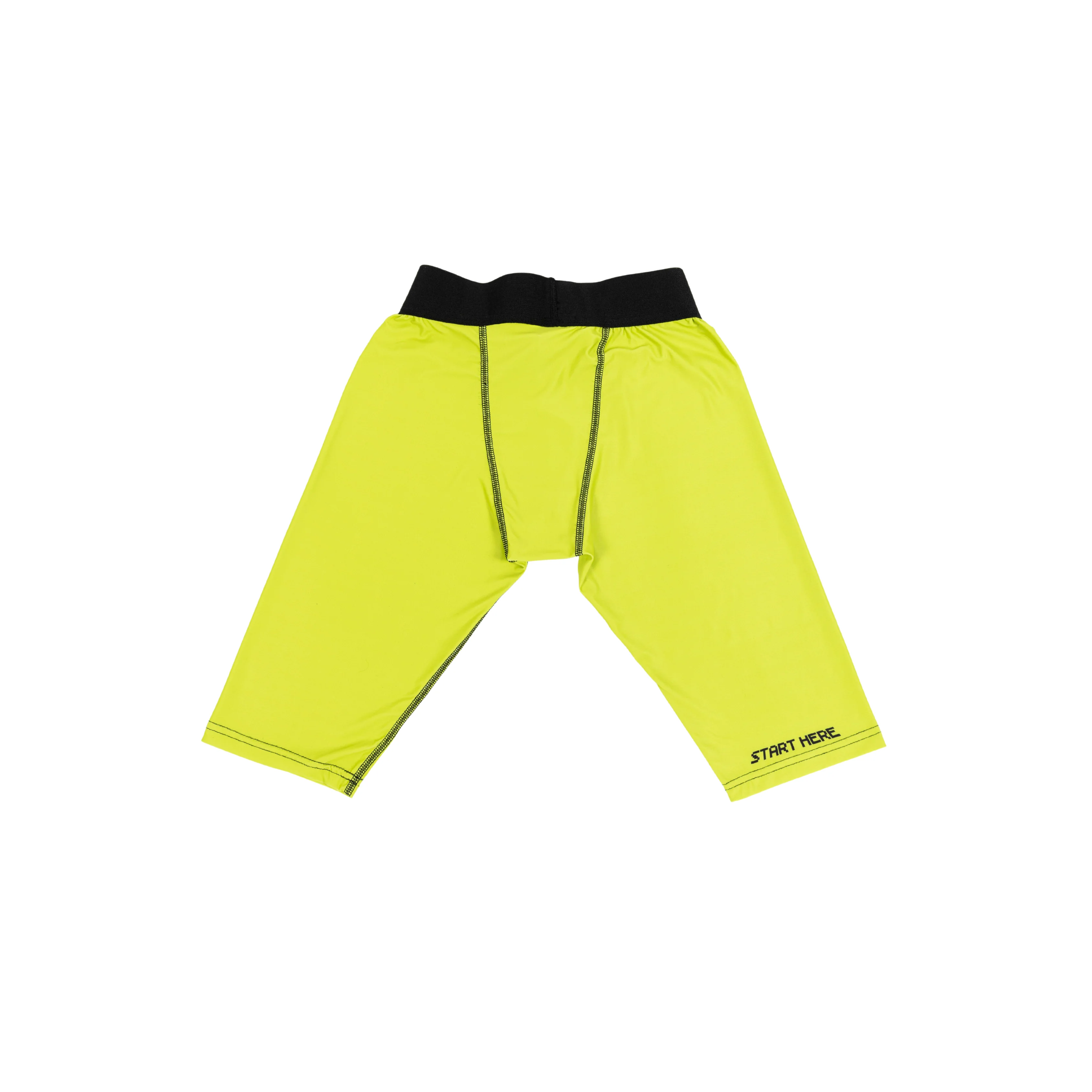 "Start Here" Compression 1/2 Tights - Image 4