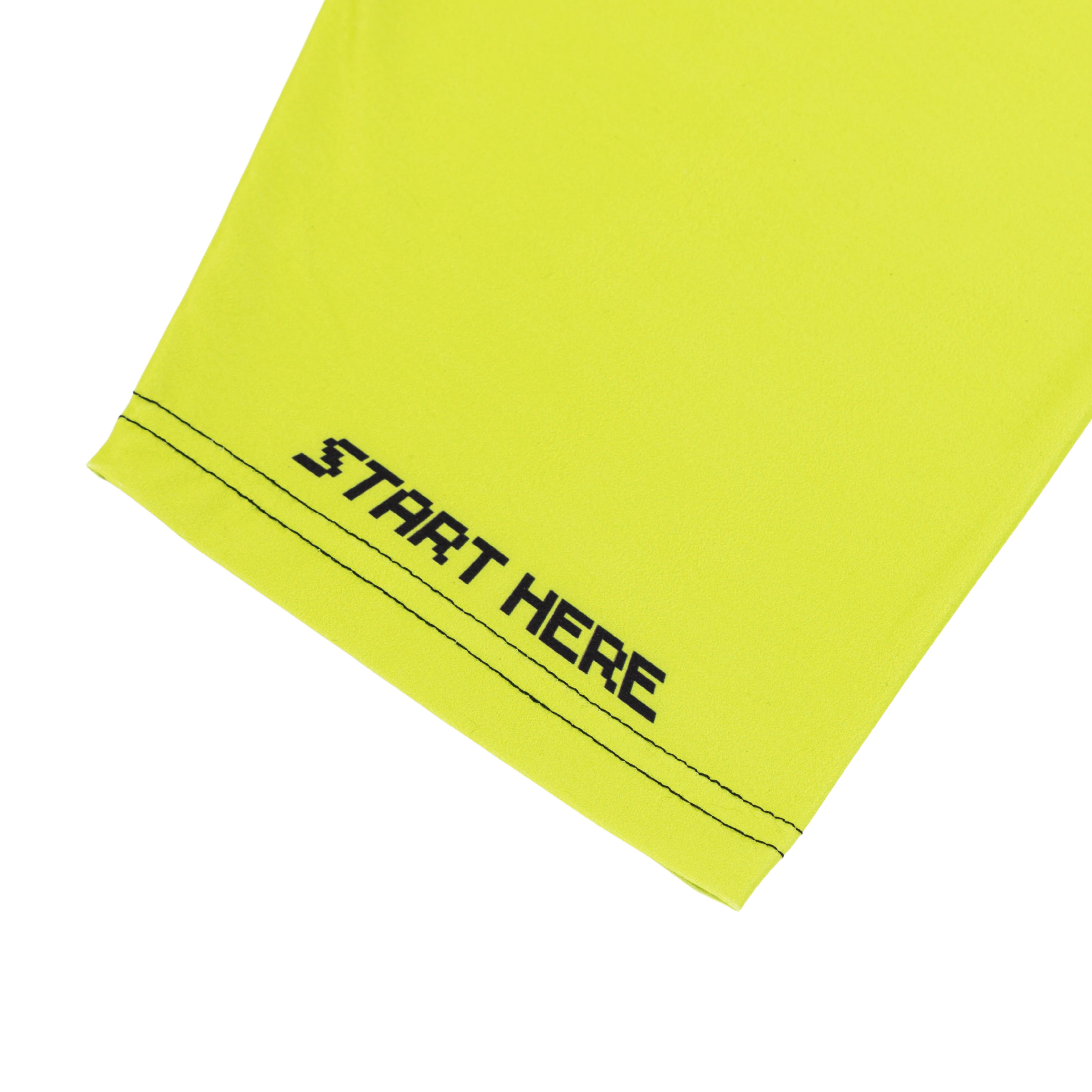"Start Here" Compression 1/2 Tights - Image 5