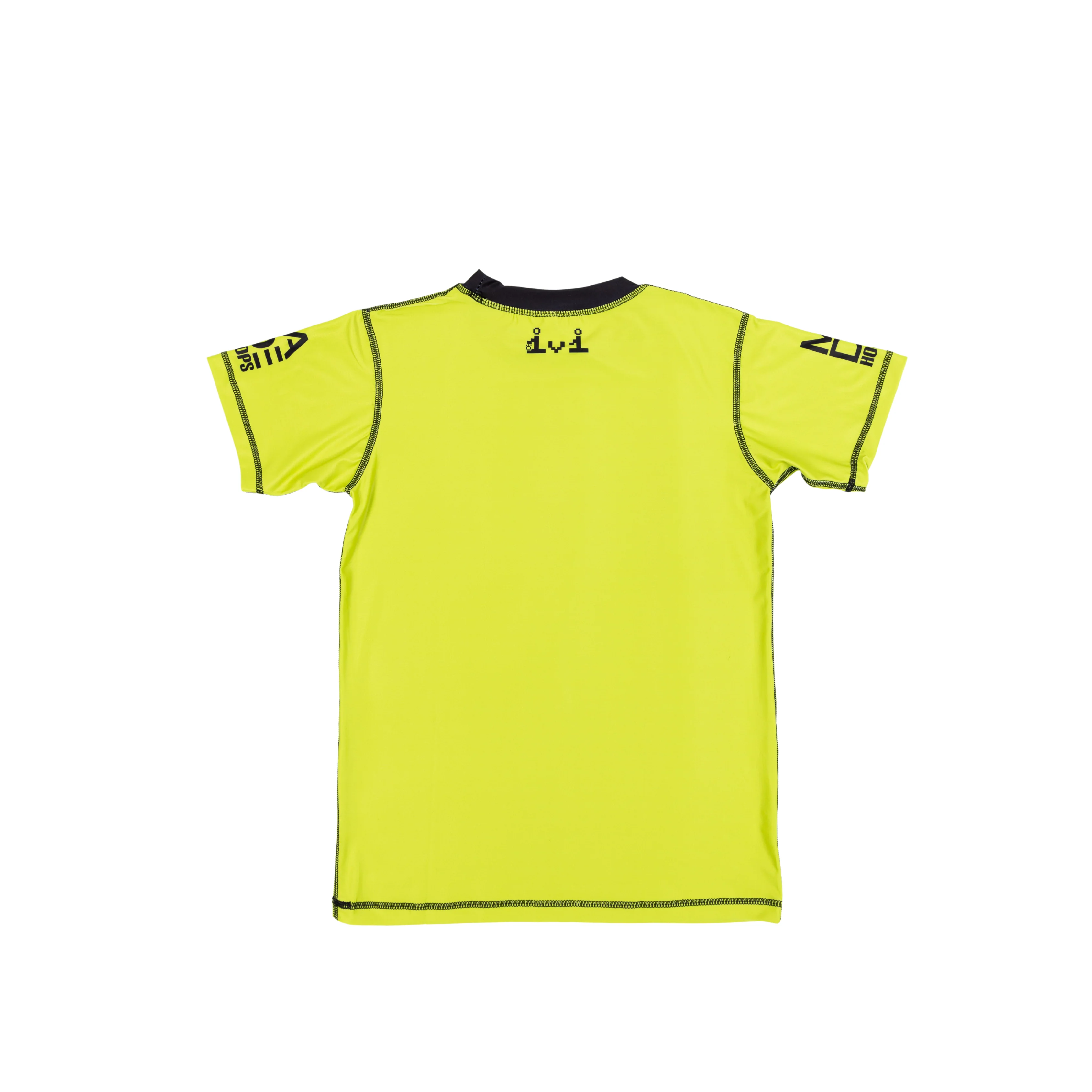 "Start Here" Compression Tee - Image 3