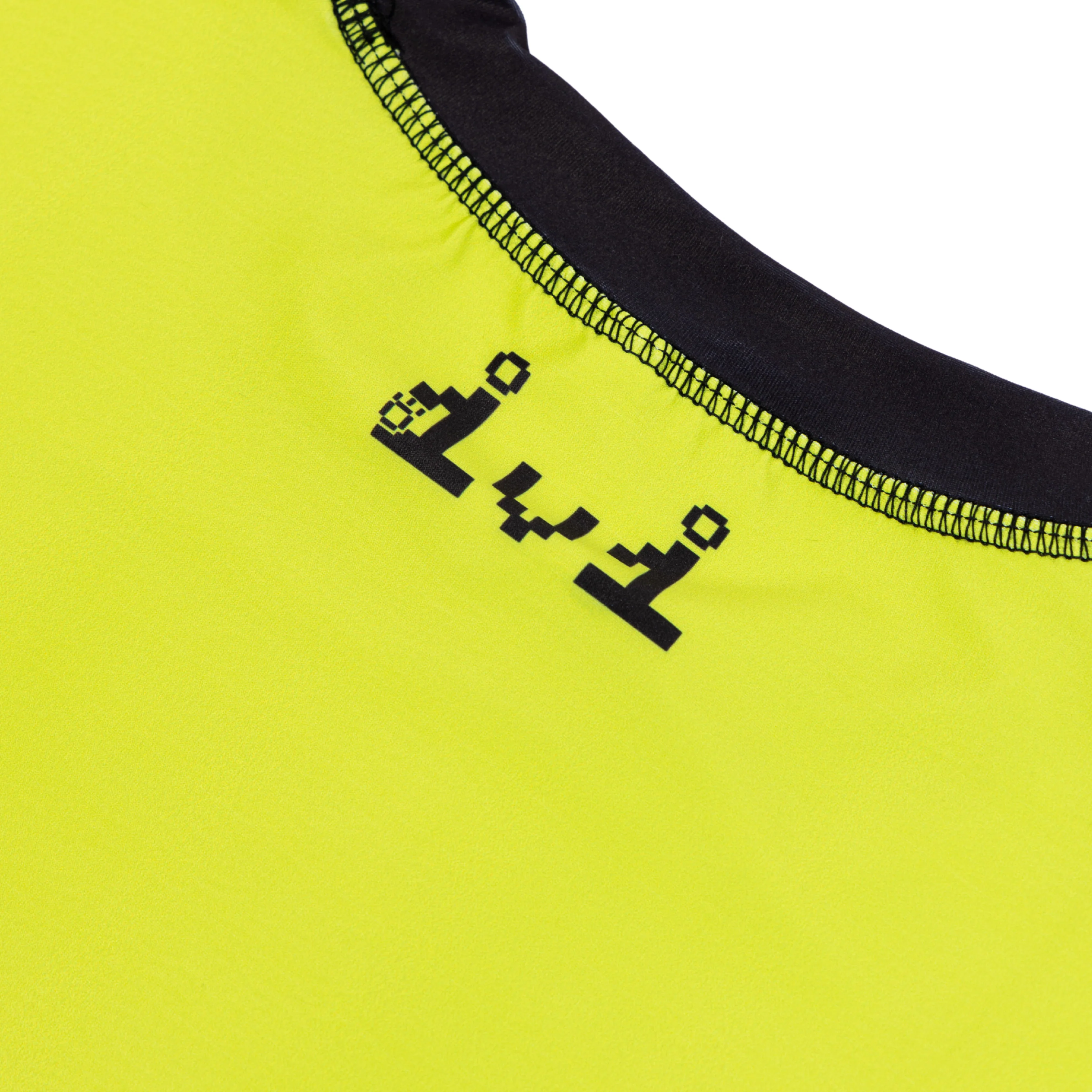 "Start Here" Compression Tee - Image 4