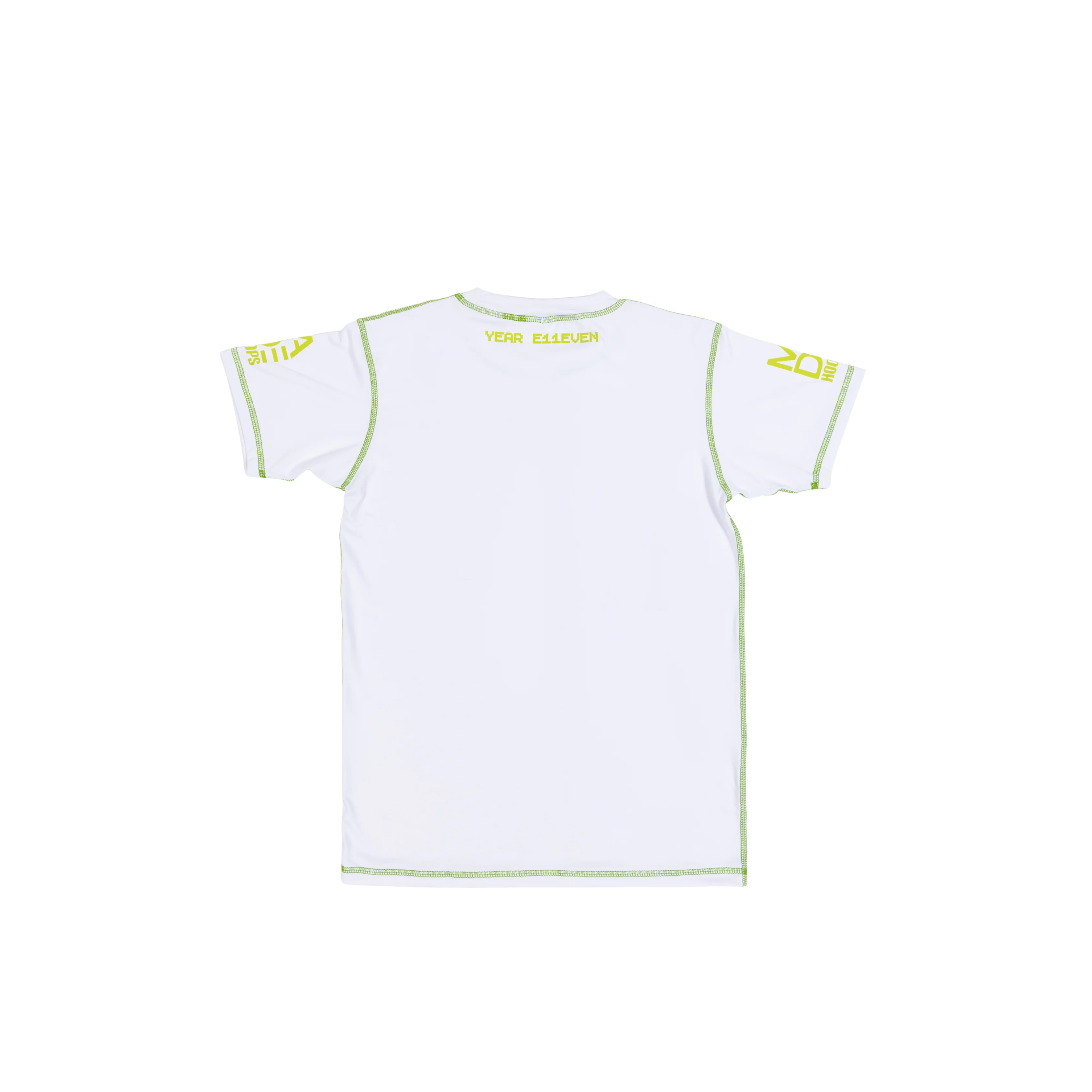 "Start Here" Compression Tee - Image 3